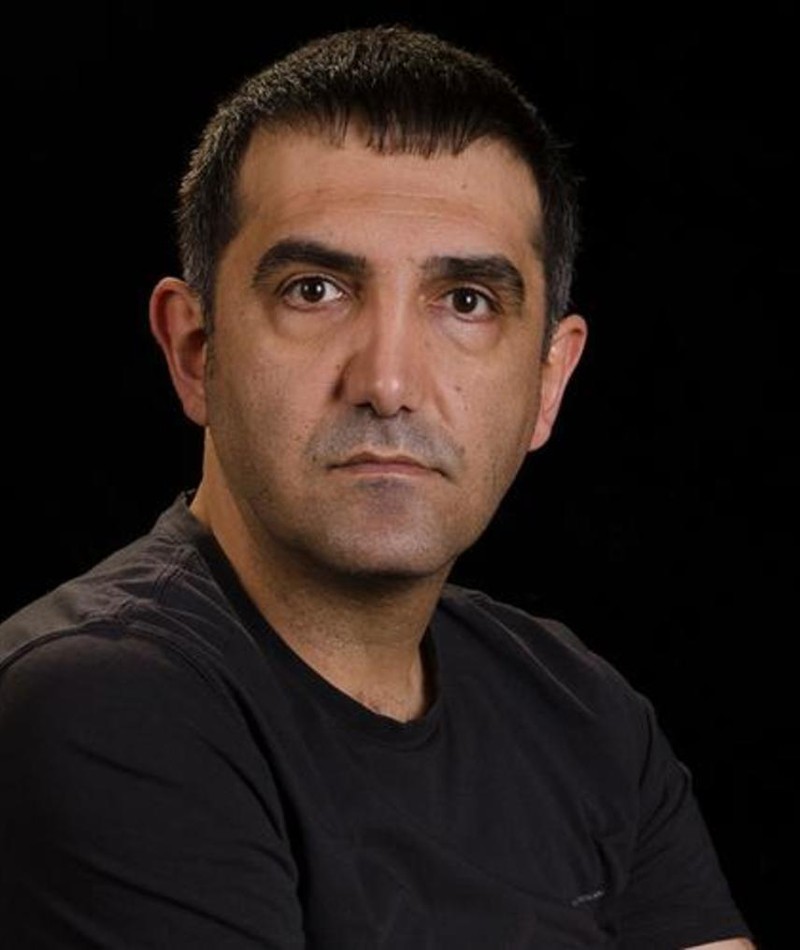 Photo of Mehrdad Kouroshniya