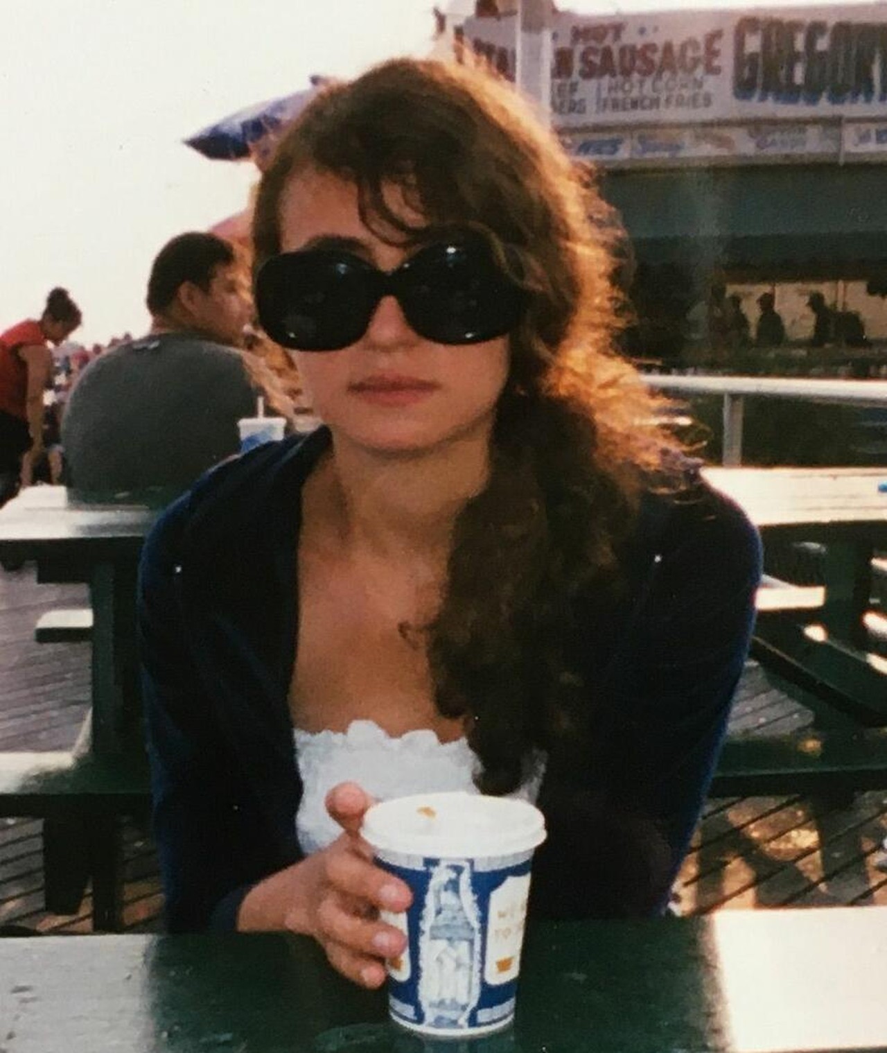 Photo of Marion Naccache