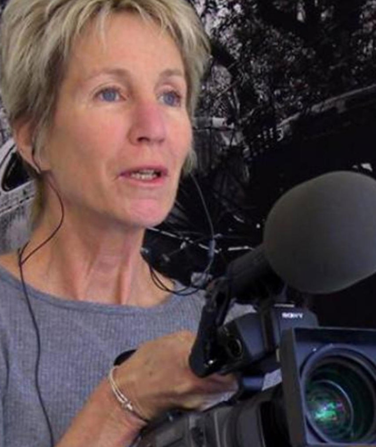 Photo of Joan Chruchill