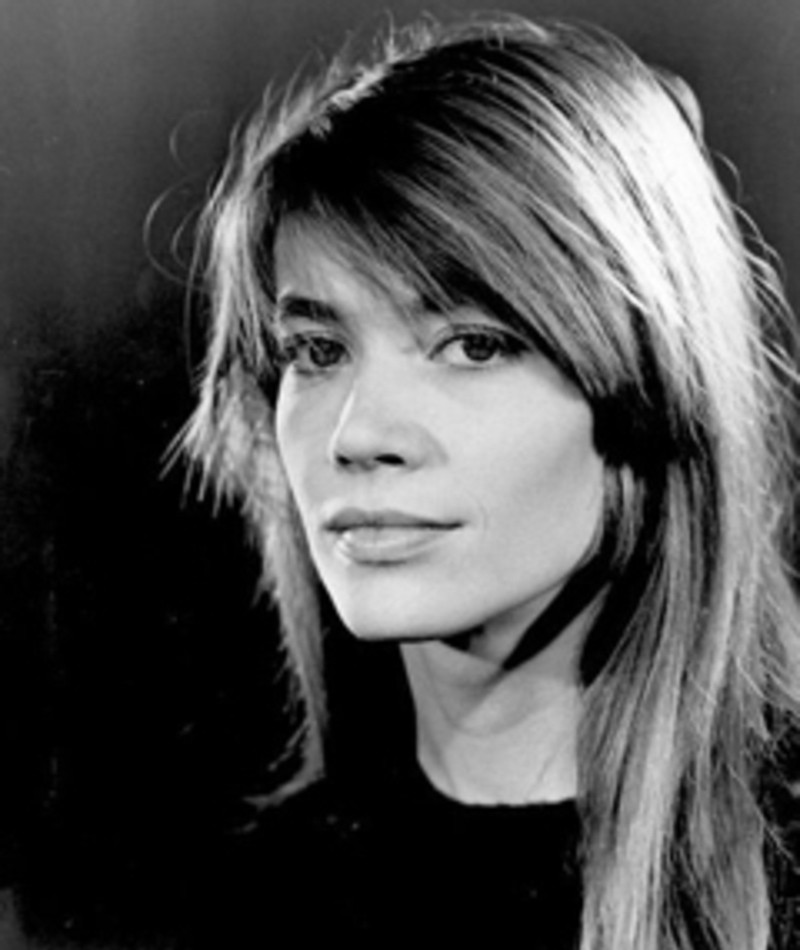 Photo of Françoise Hardy
