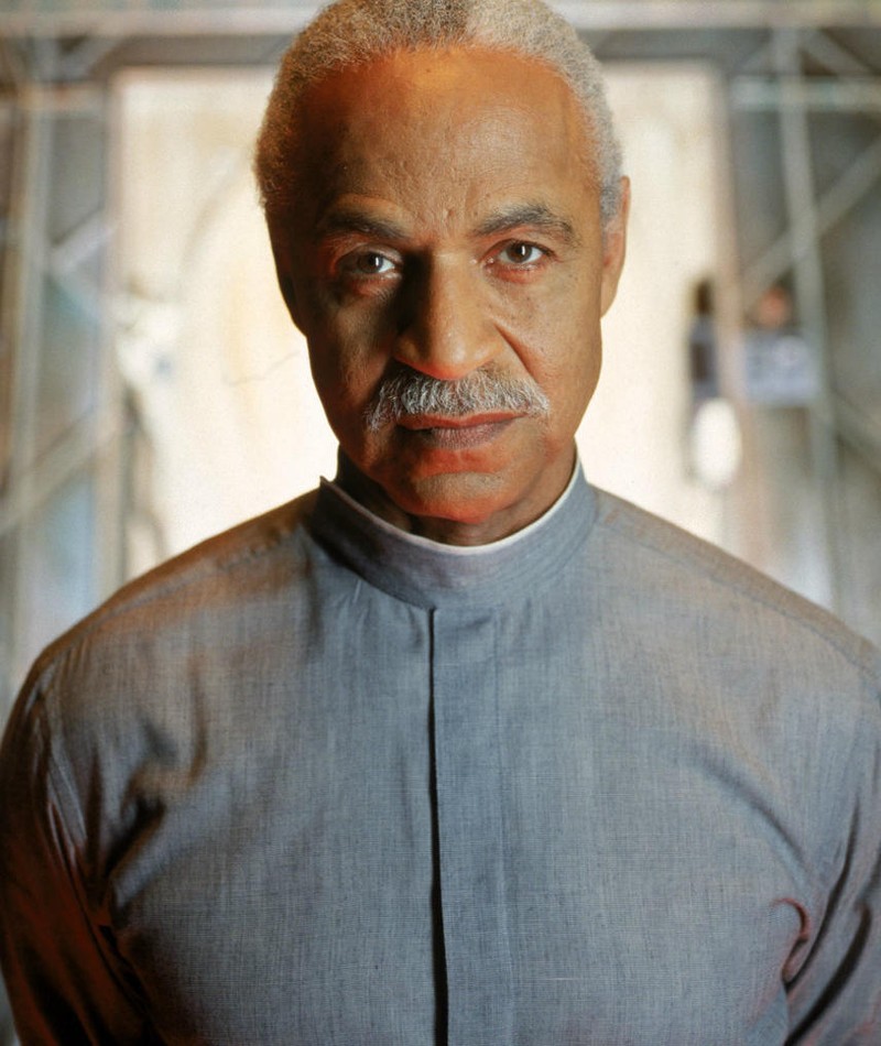 Ron Glass – Movies, Bio and Lists on MUBI