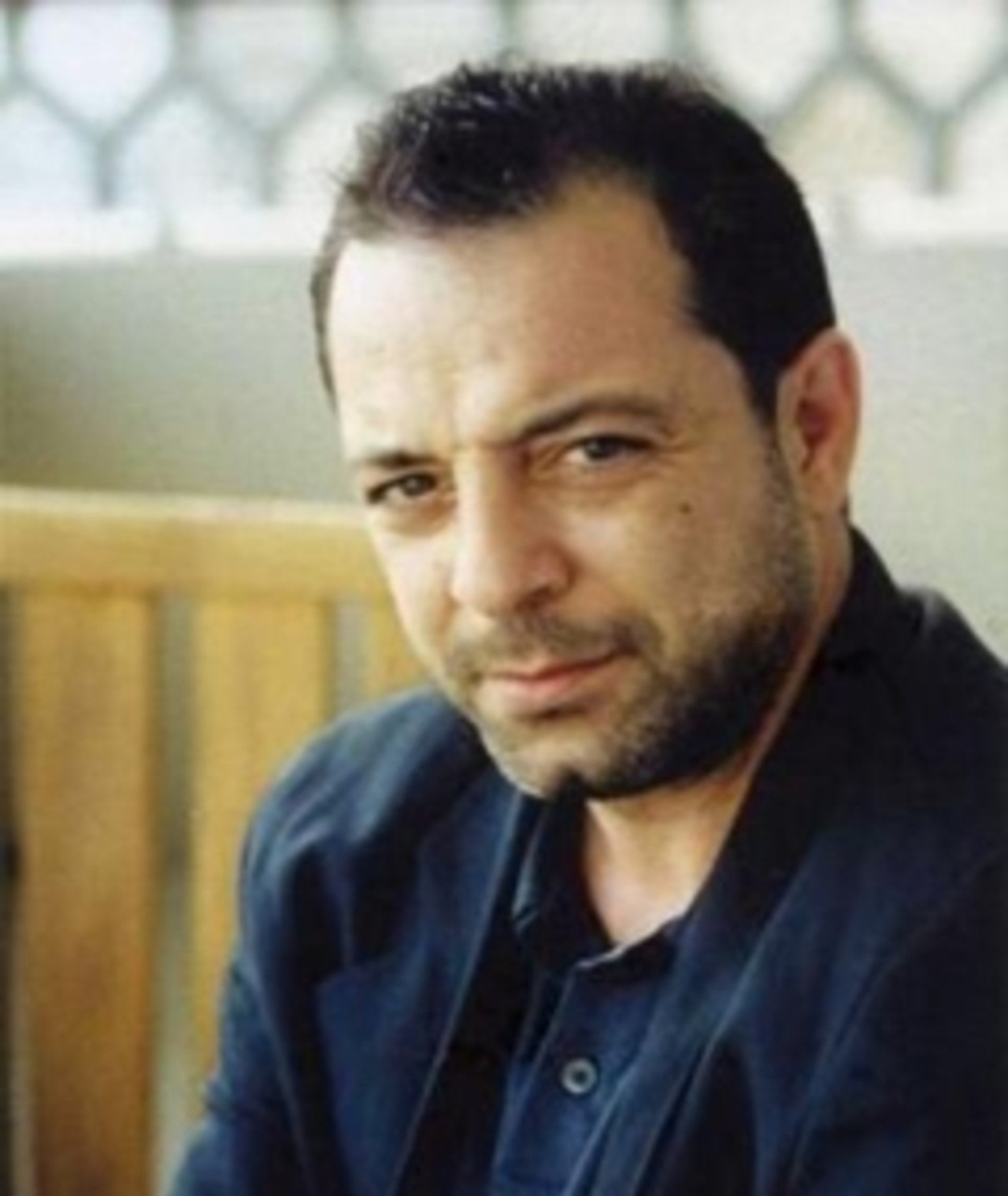 Photo of Semih Kaplanoğlu