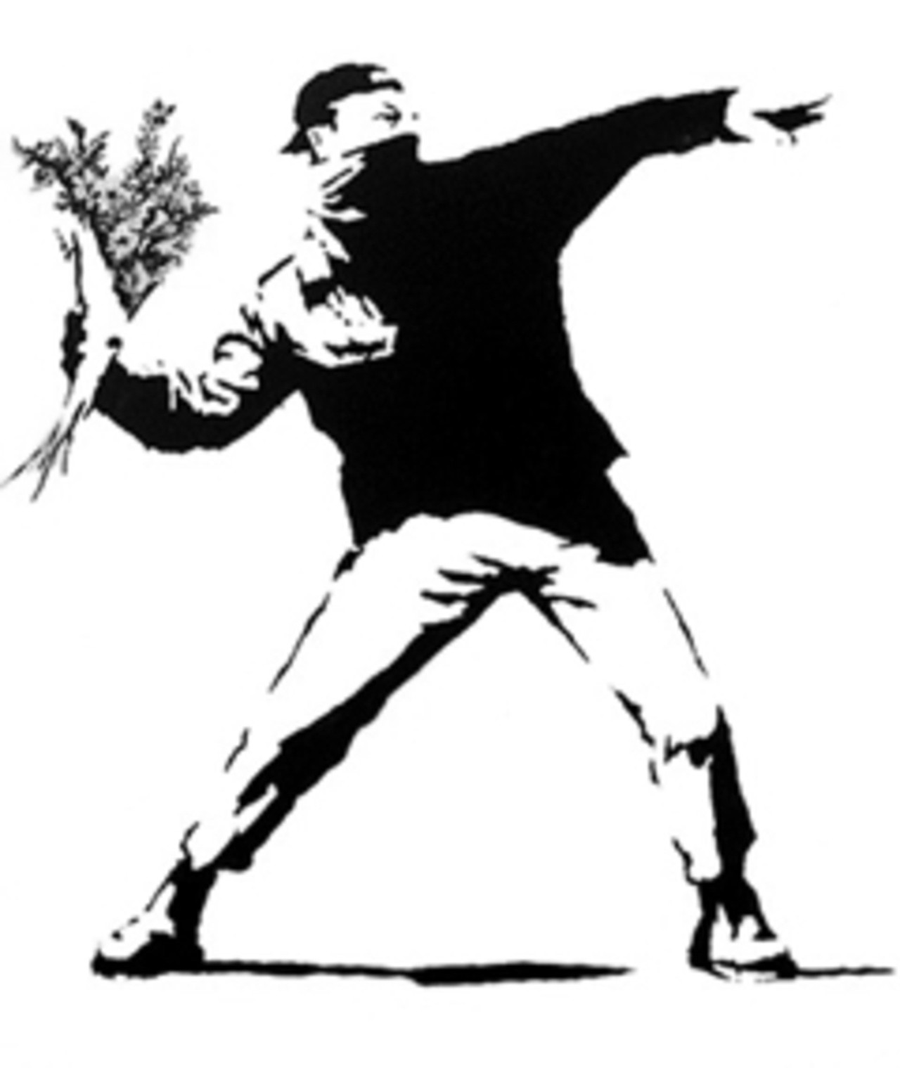 Photo of Banksy