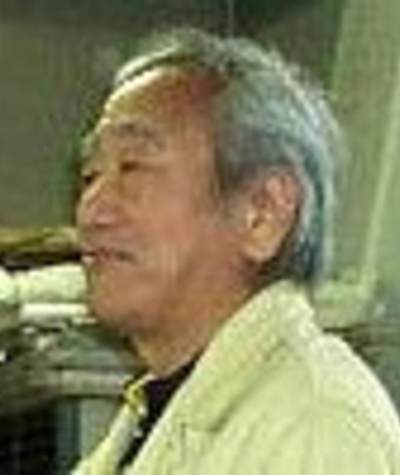 Photo of Yoshiyuki Fukuda