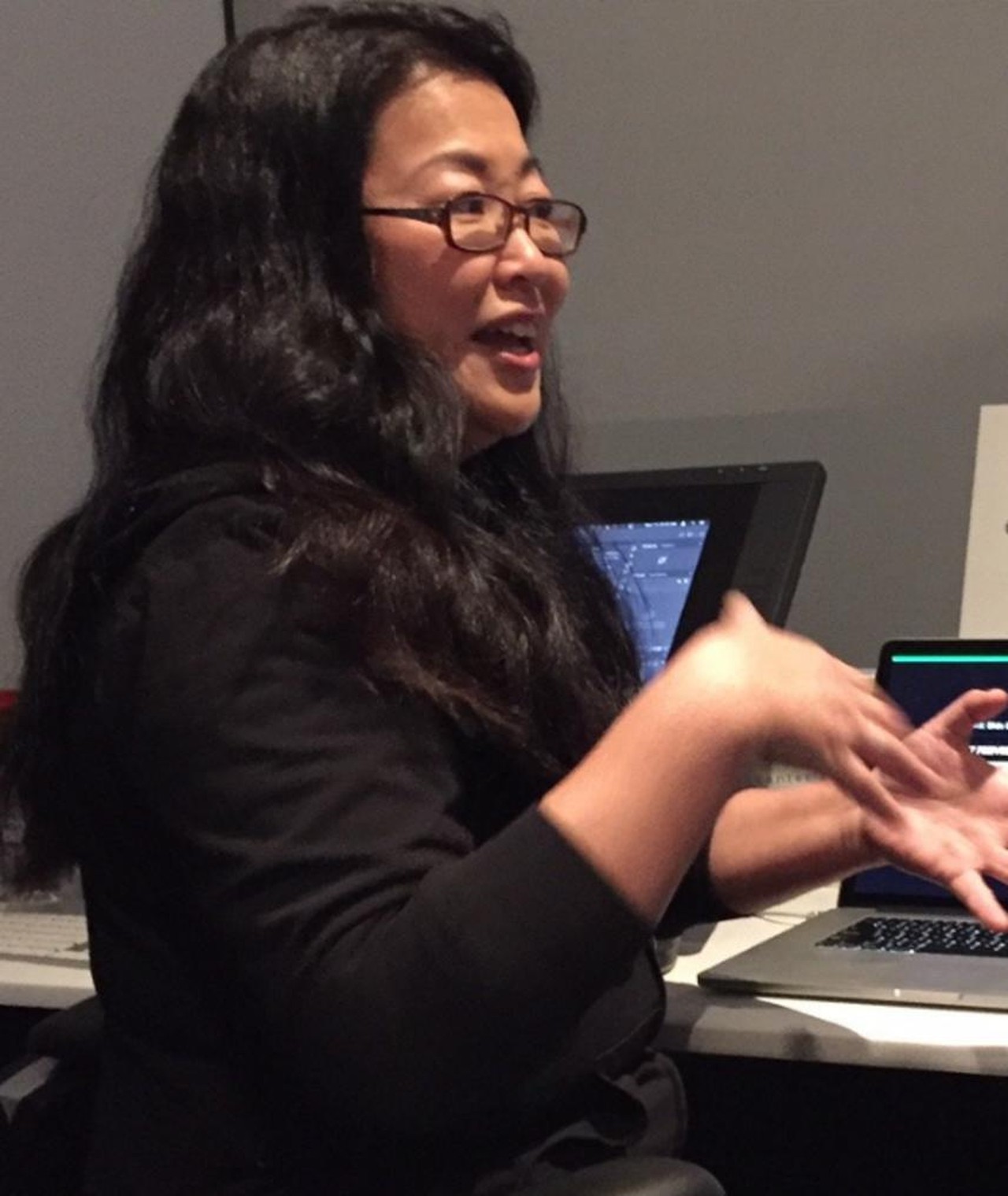 Photo of Denise Koyama