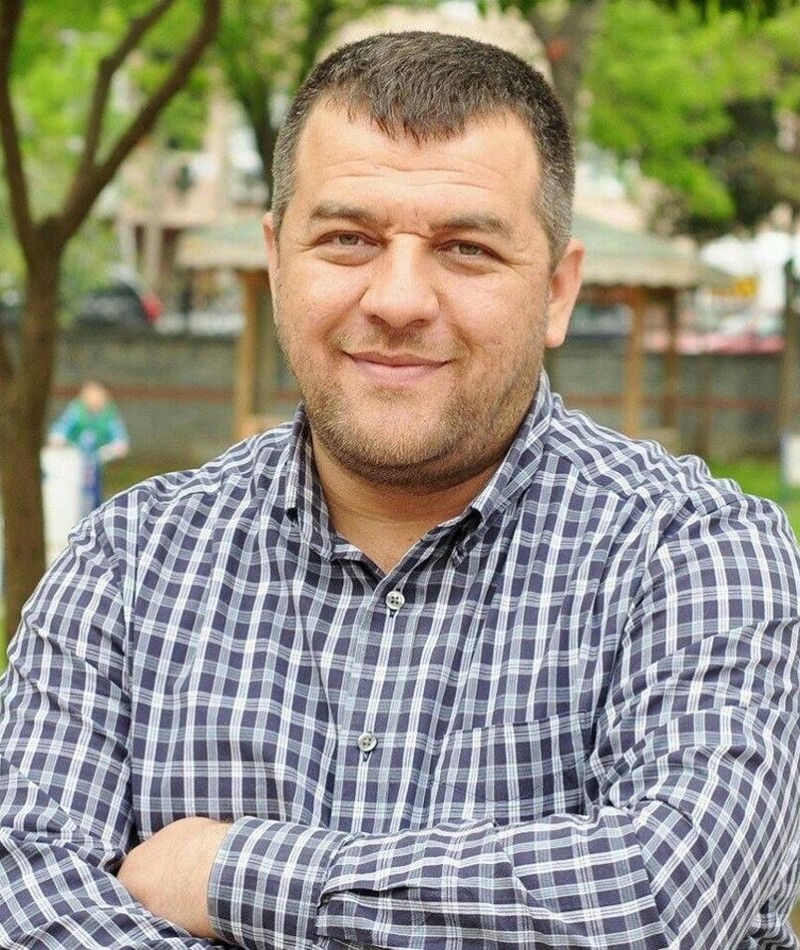 Photo of İsmail Kılıçarslan