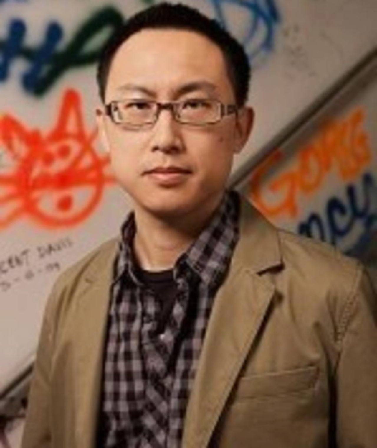 Photo of John Fang