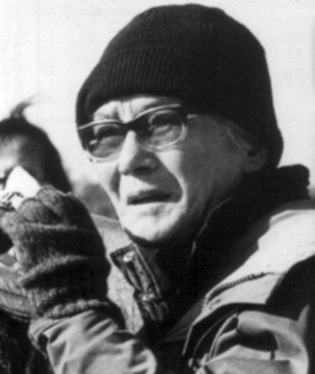 Photo of Kihachi Okamoto