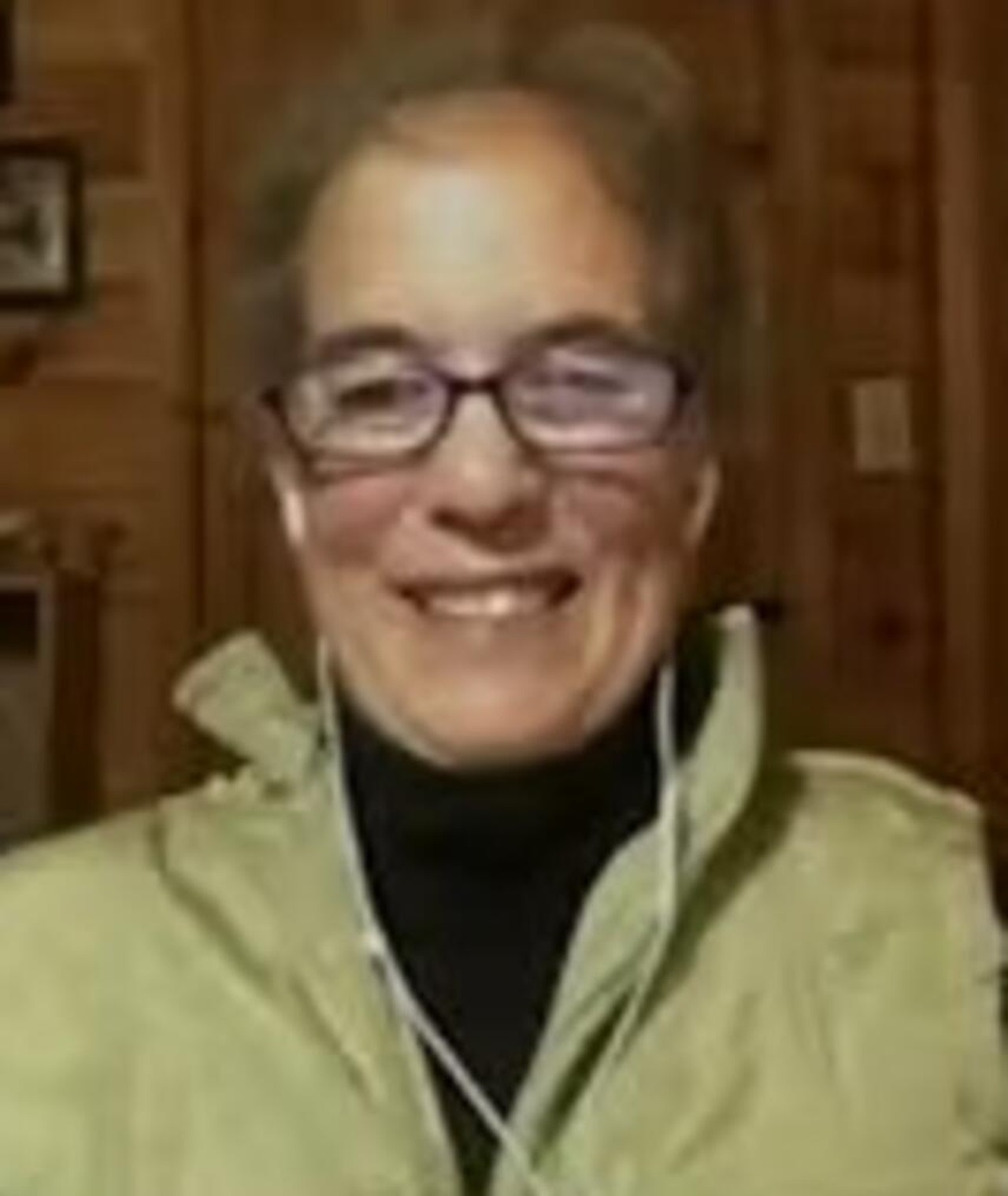 Photo of Andi Gladstone