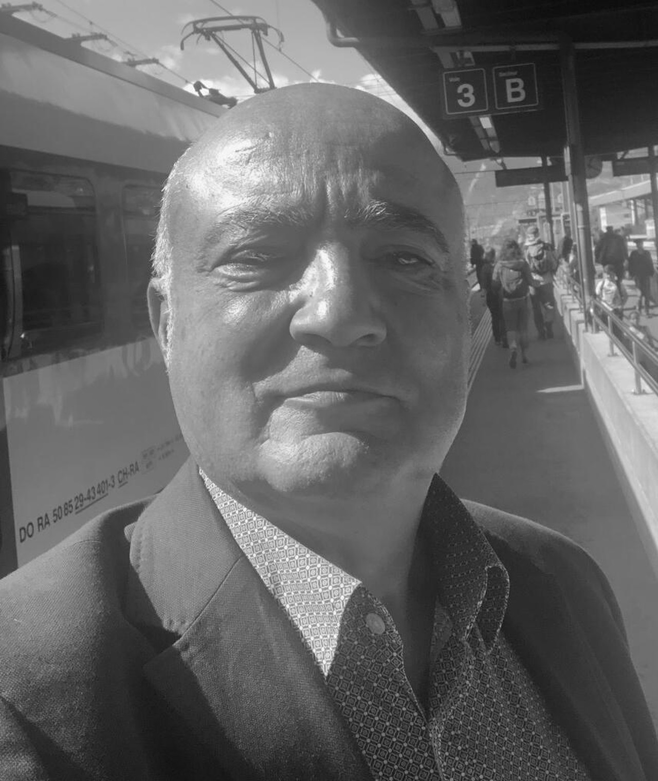 Photo of Jacky Ouaknine