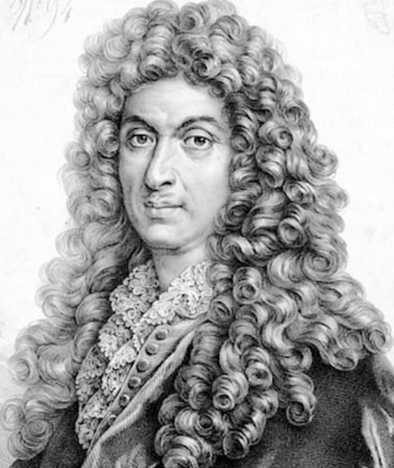 Photo of Jean-Baptiste Lully