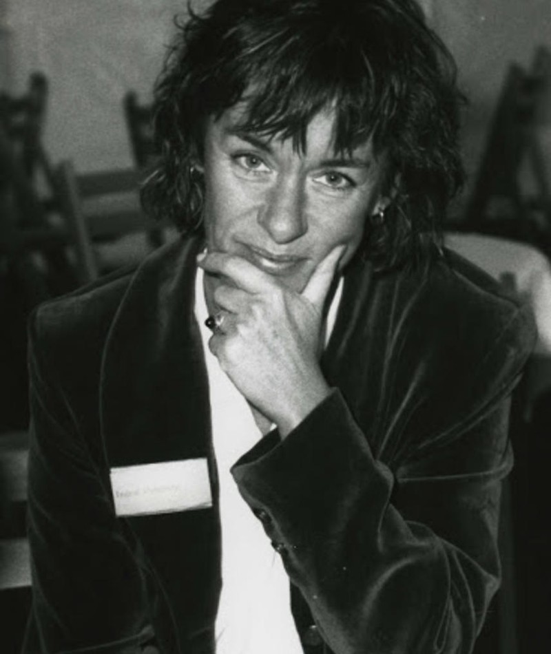 Photo of Ingrid Dahlberg