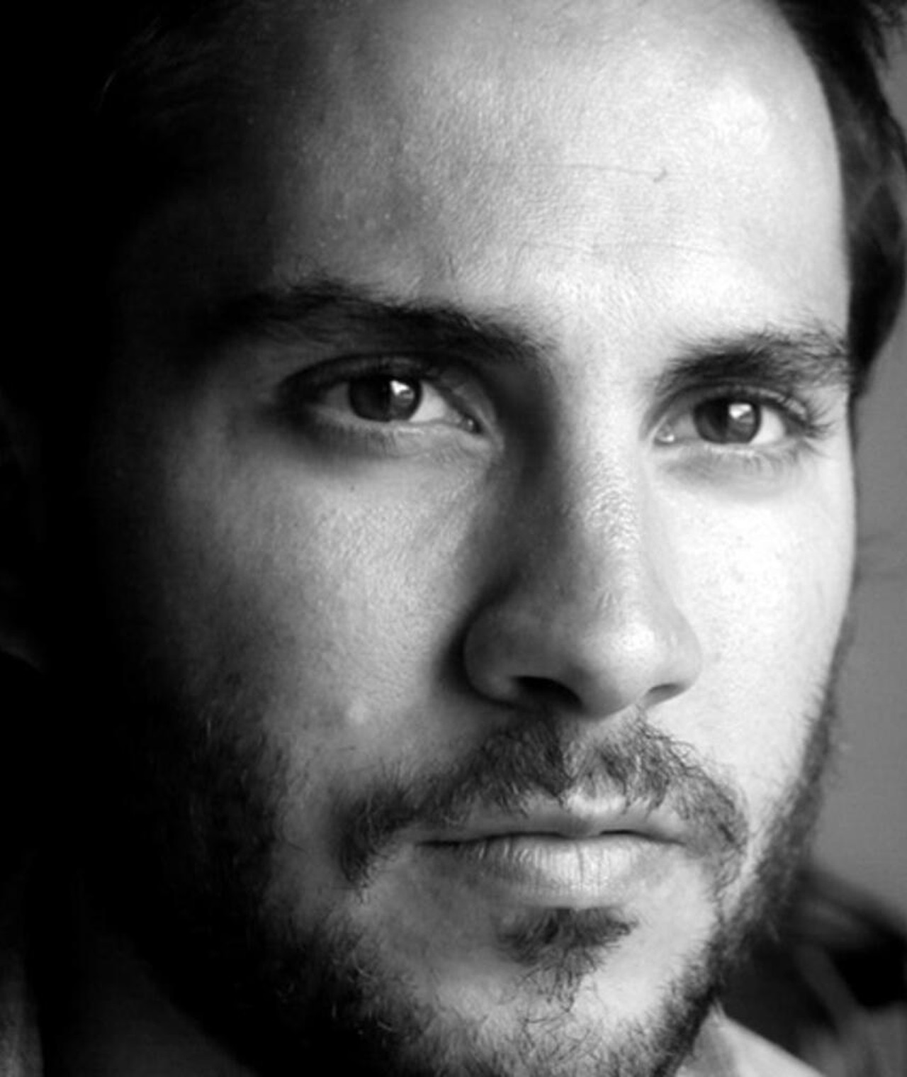 Photo of Andrés Cedrón