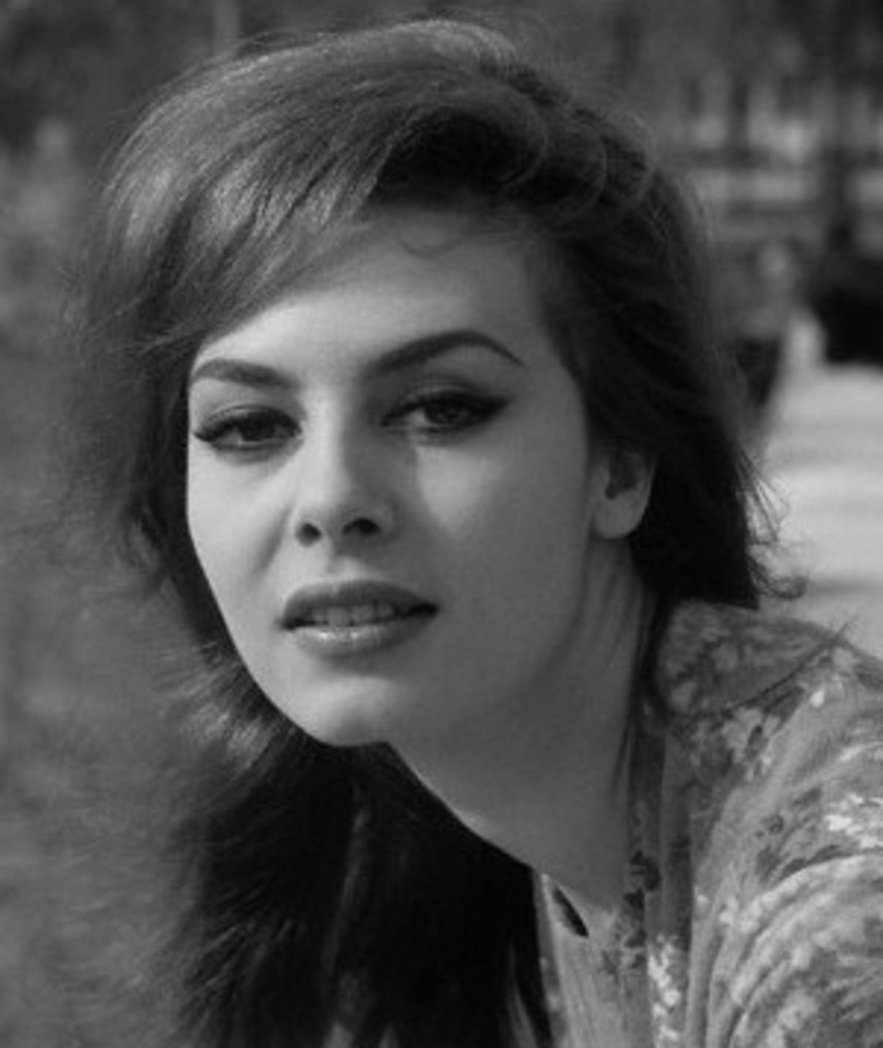 Photo of Michèle Mercier