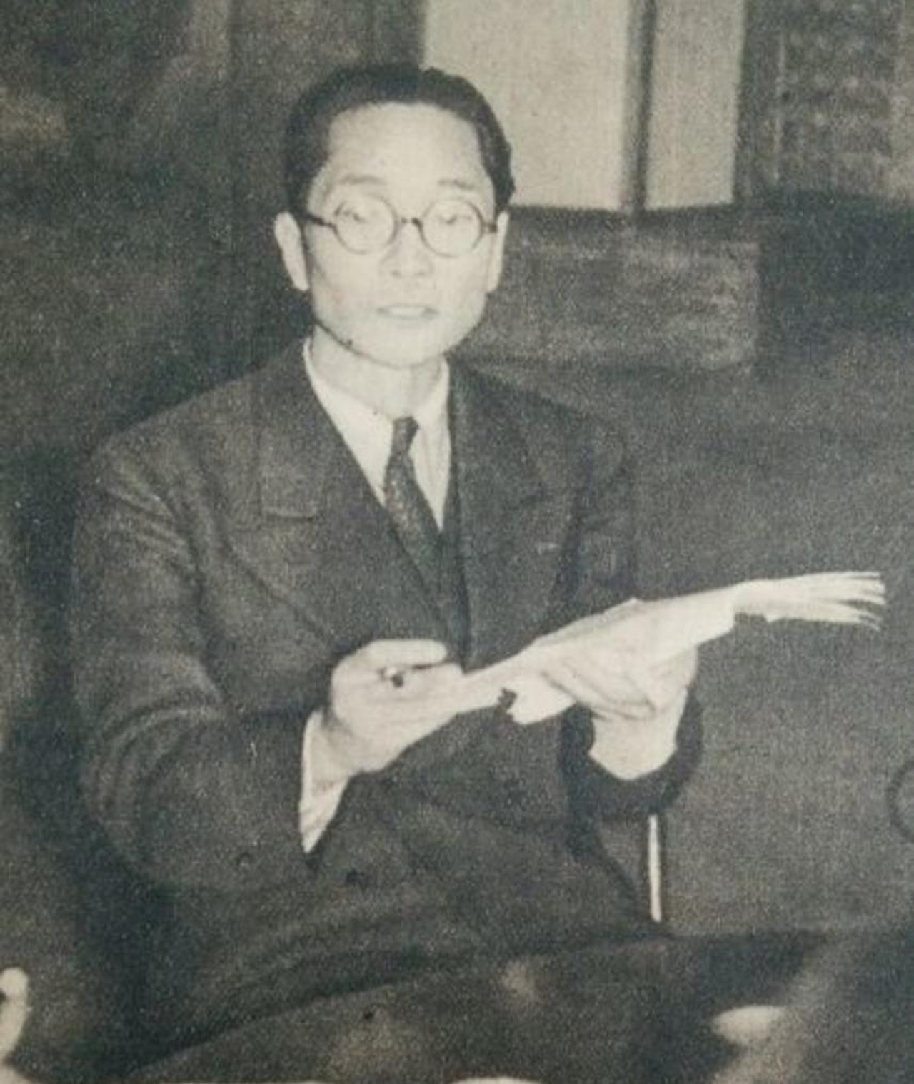 Photo of Eijirô Hisaita