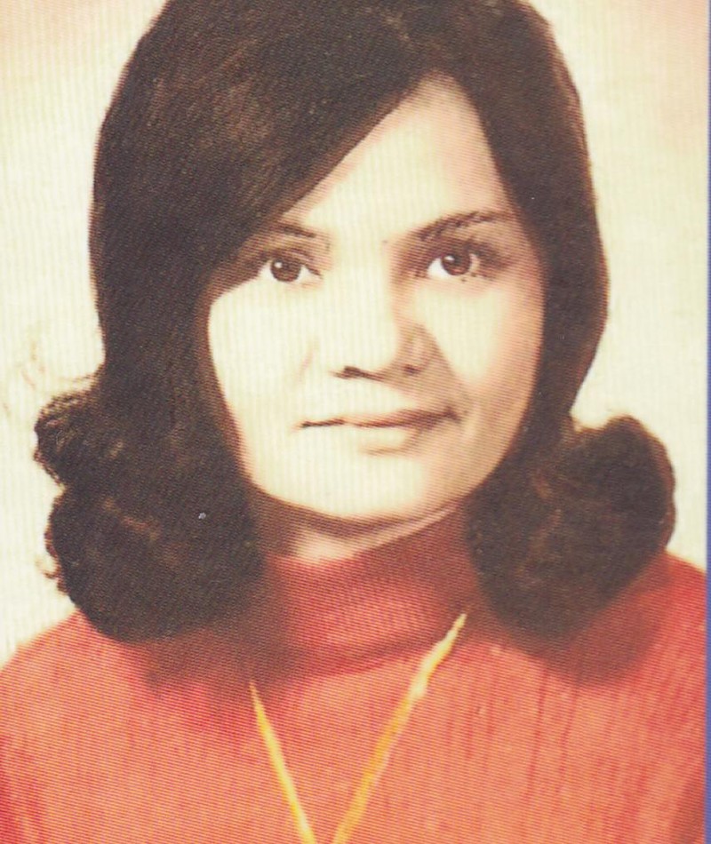 Photo of Marie Castro