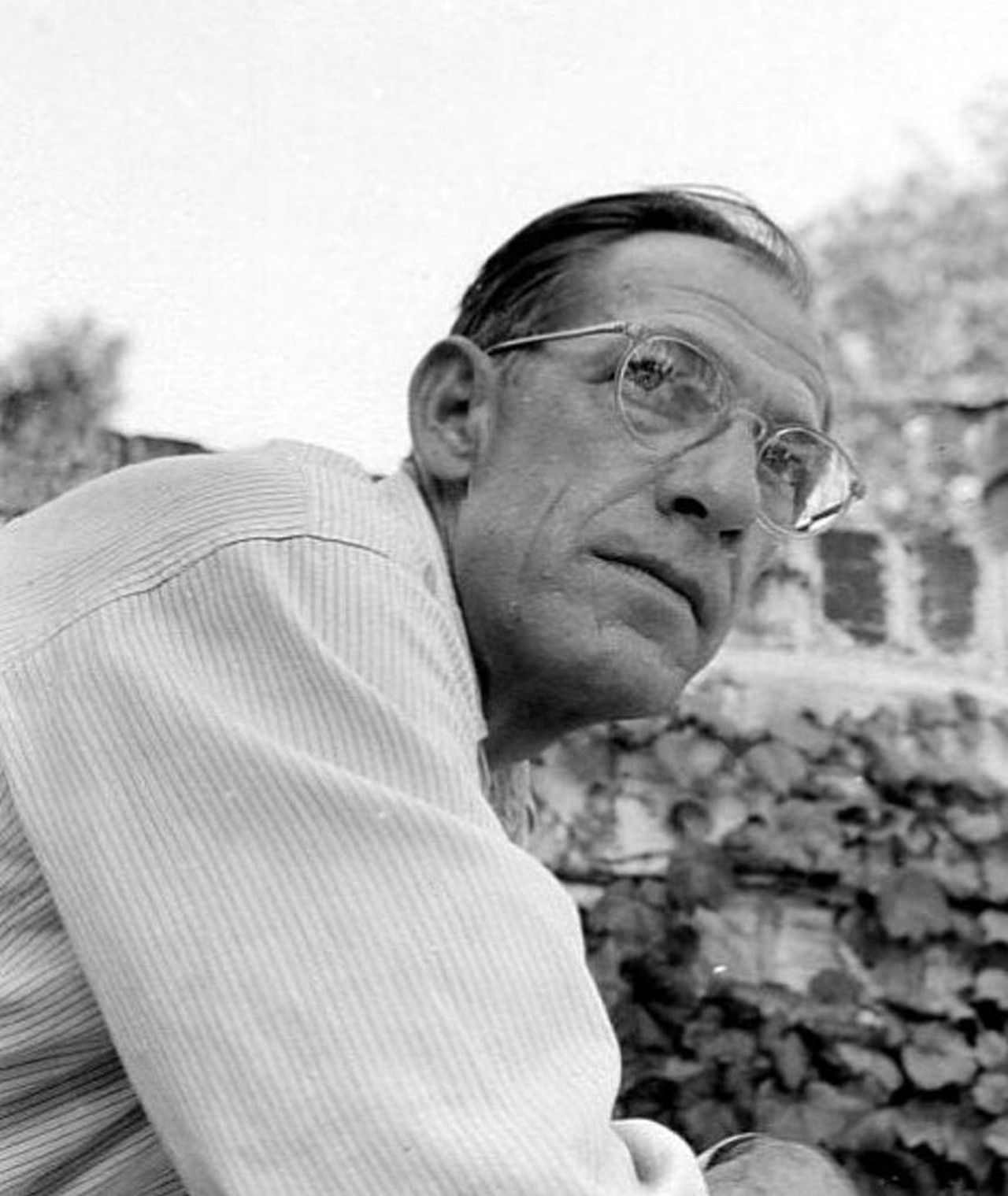 Photo of Arthur Miller