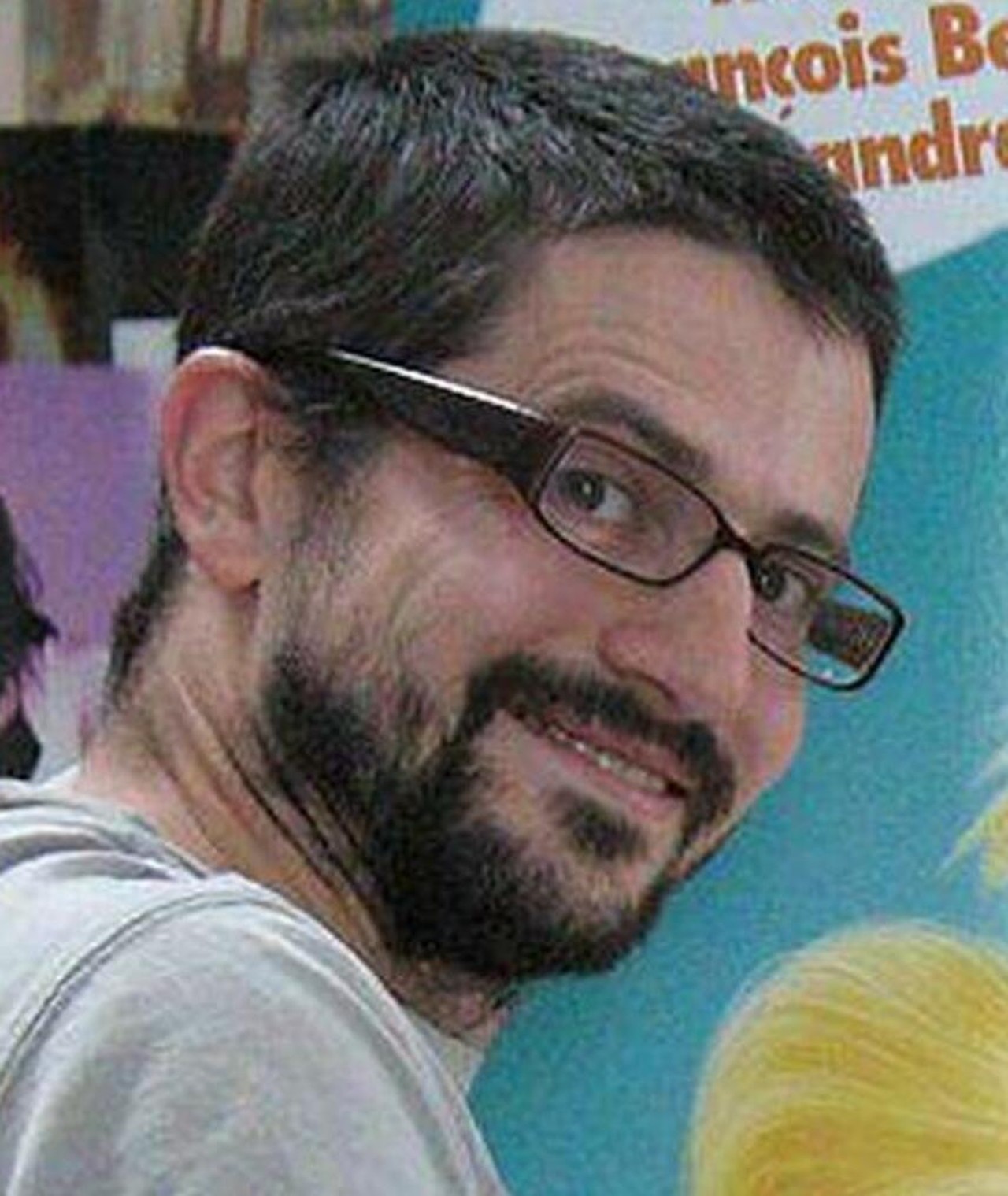 Photo of Julien Soret