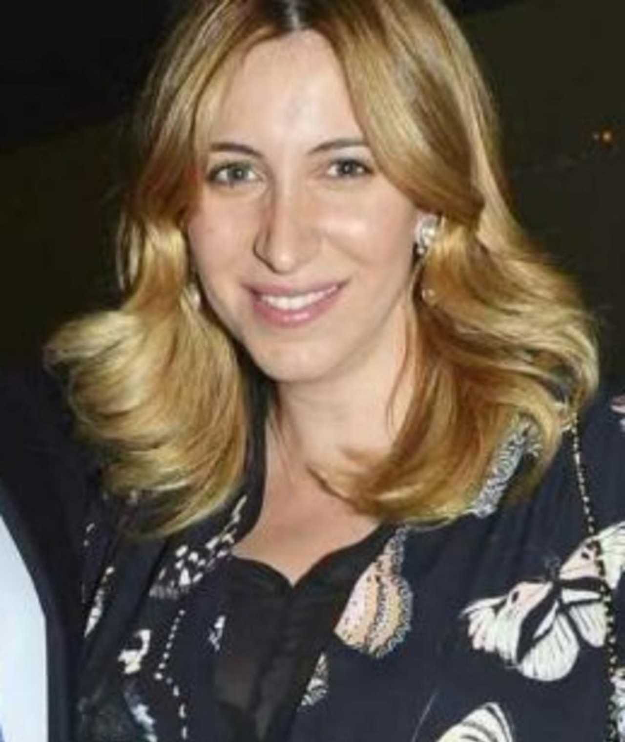 Photo of Katherine Embiricos LeFrak