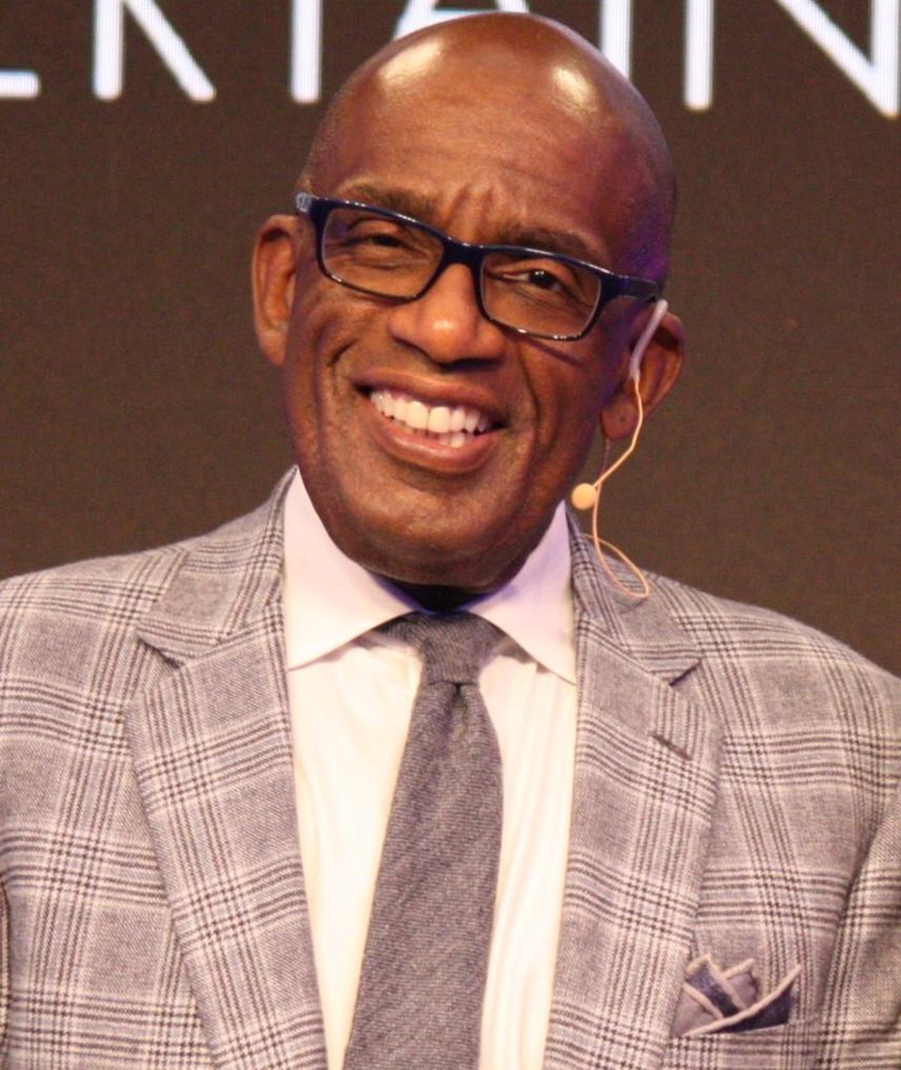 Photo of Al Roker