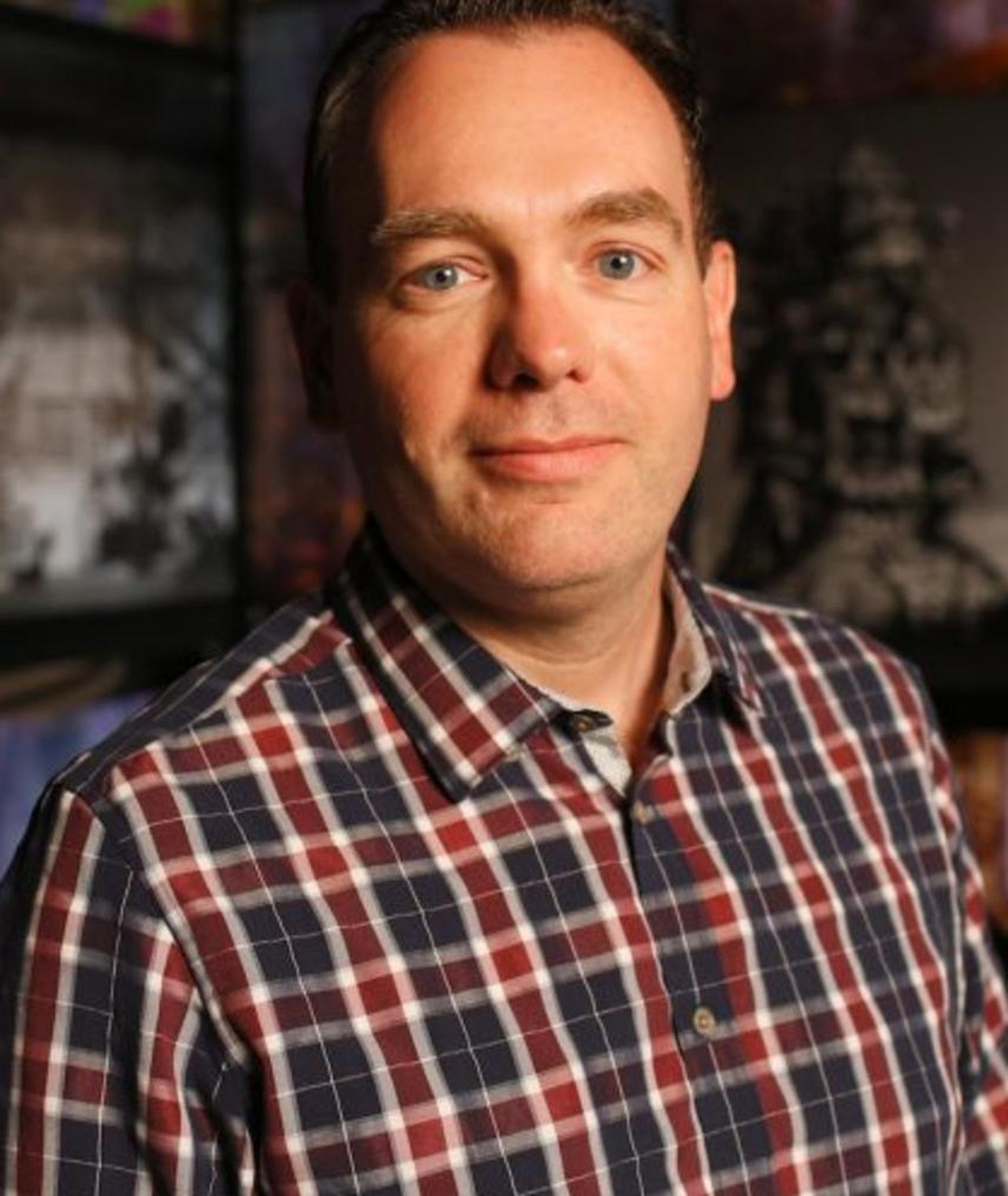 Photo of Byron Bashforth