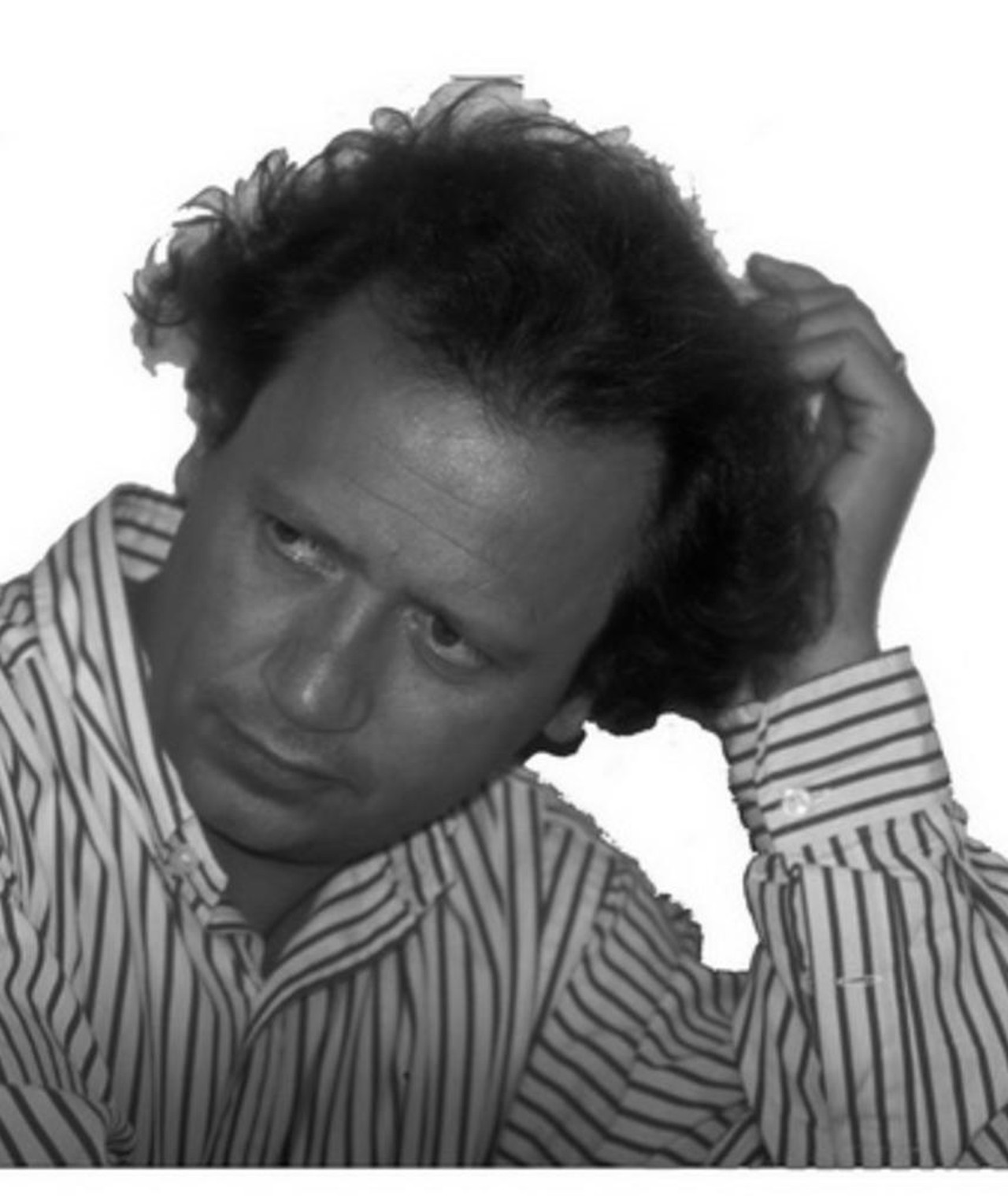 Photo of Patrick Godeau