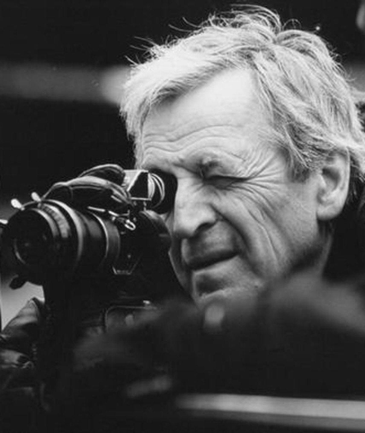 Photo of Costa-Gavras