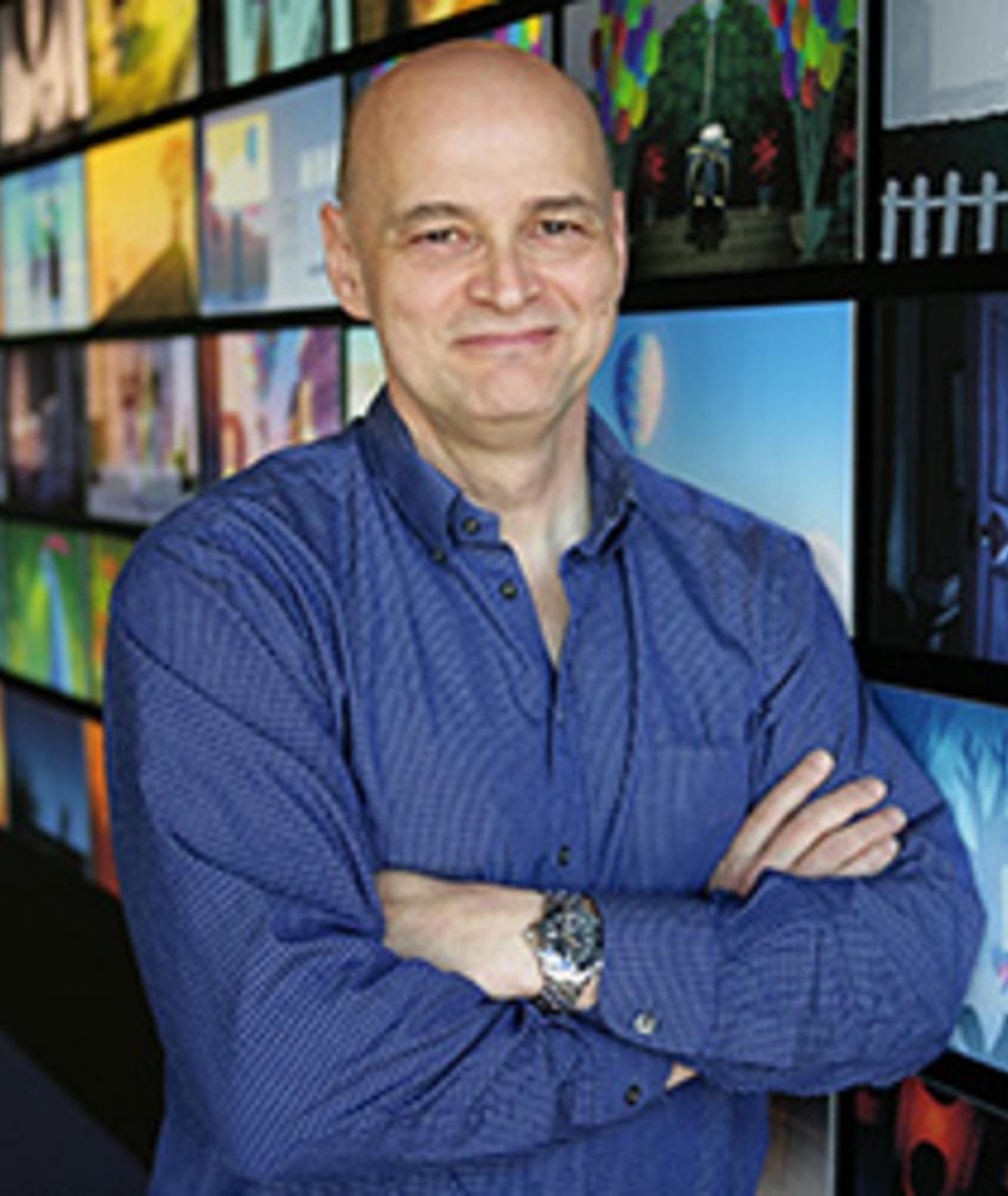 Photo of Darwyn Peachey