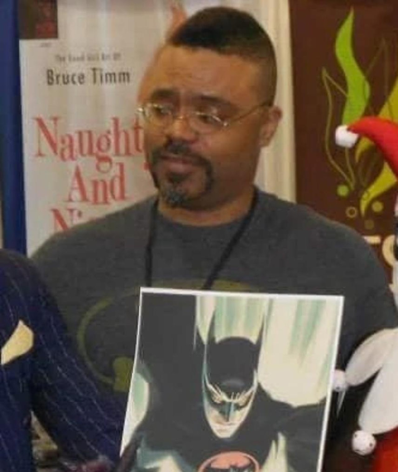 Photo of Dave Williams