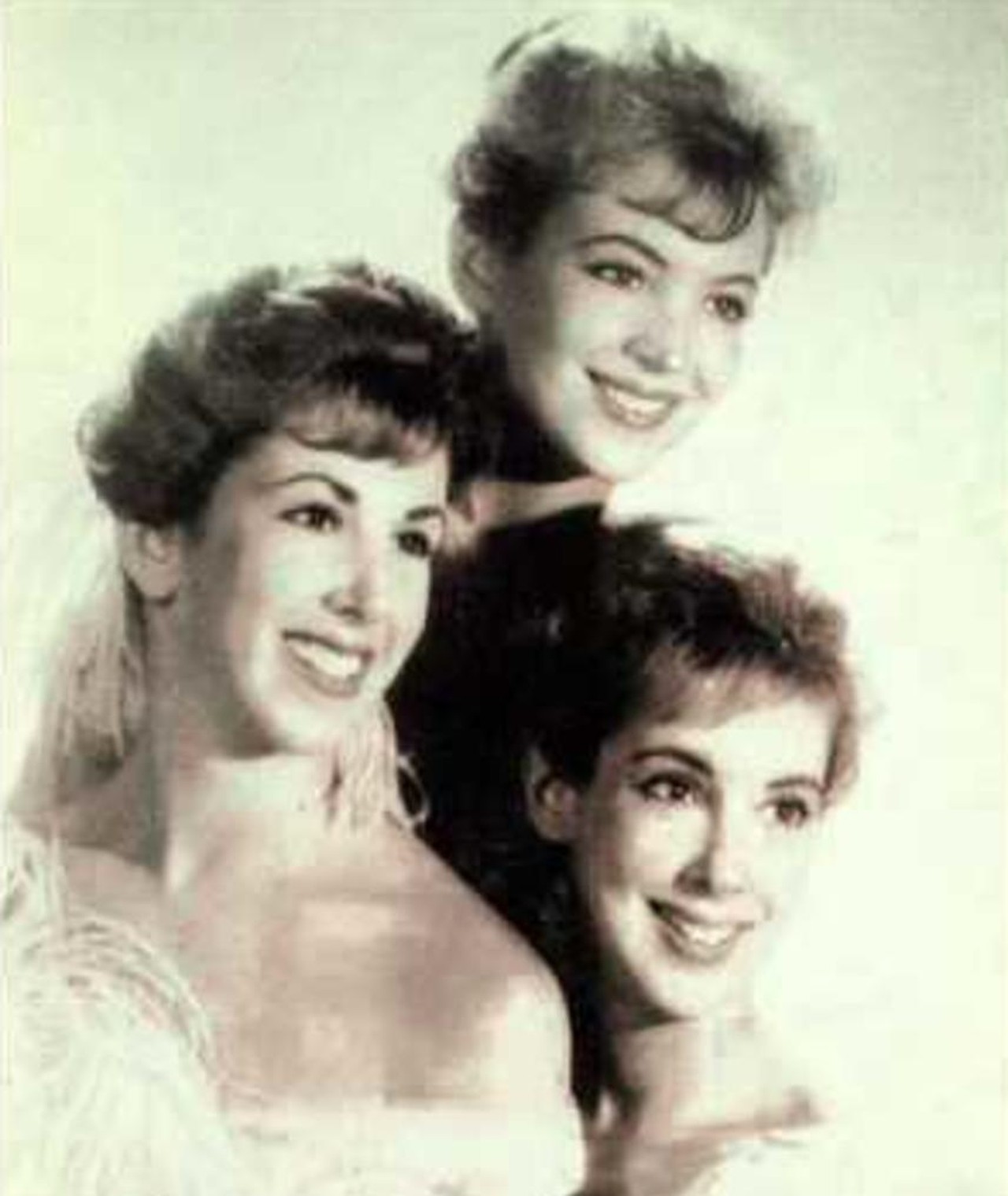 Photo of The Paris Sisters