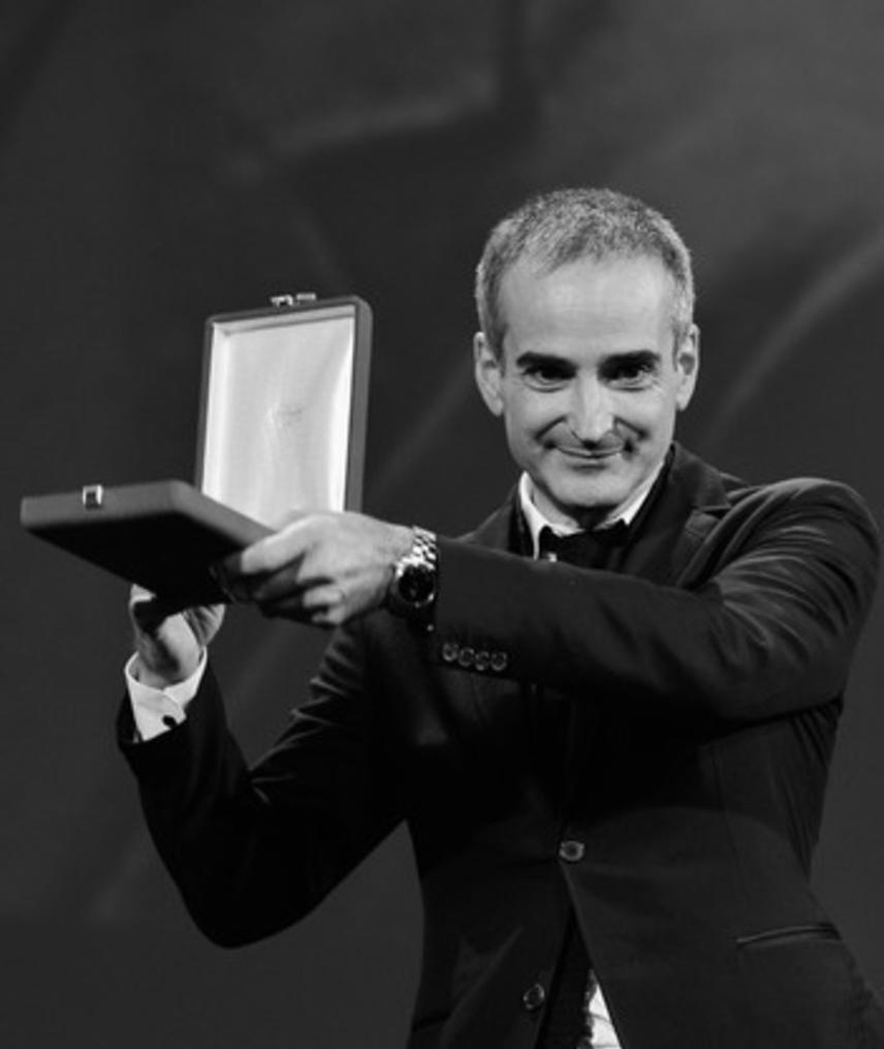 Photo of Olivier Assayas