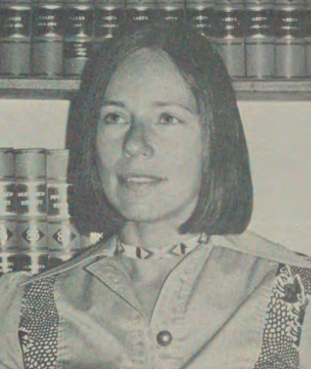 Photo of Jane C. Nusbaum