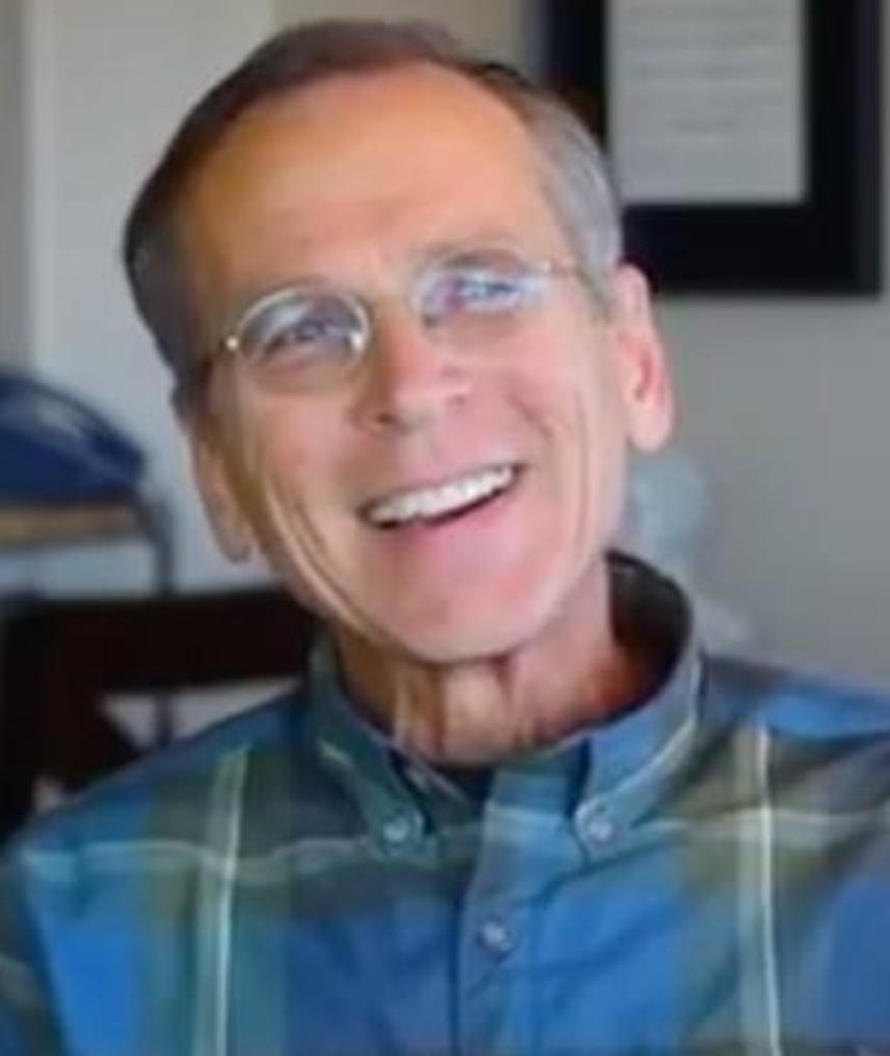 Photo of Clayton Haslop