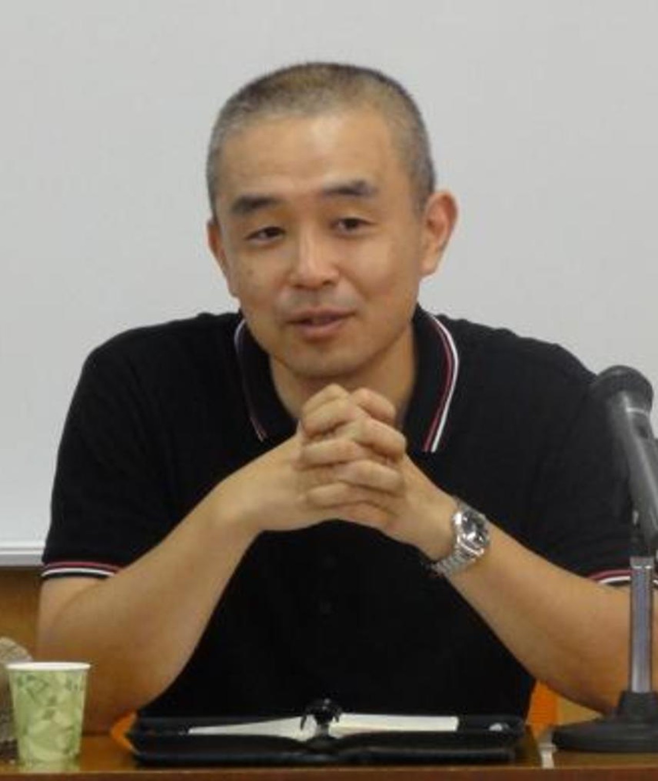 Photo of Yuji Ishida