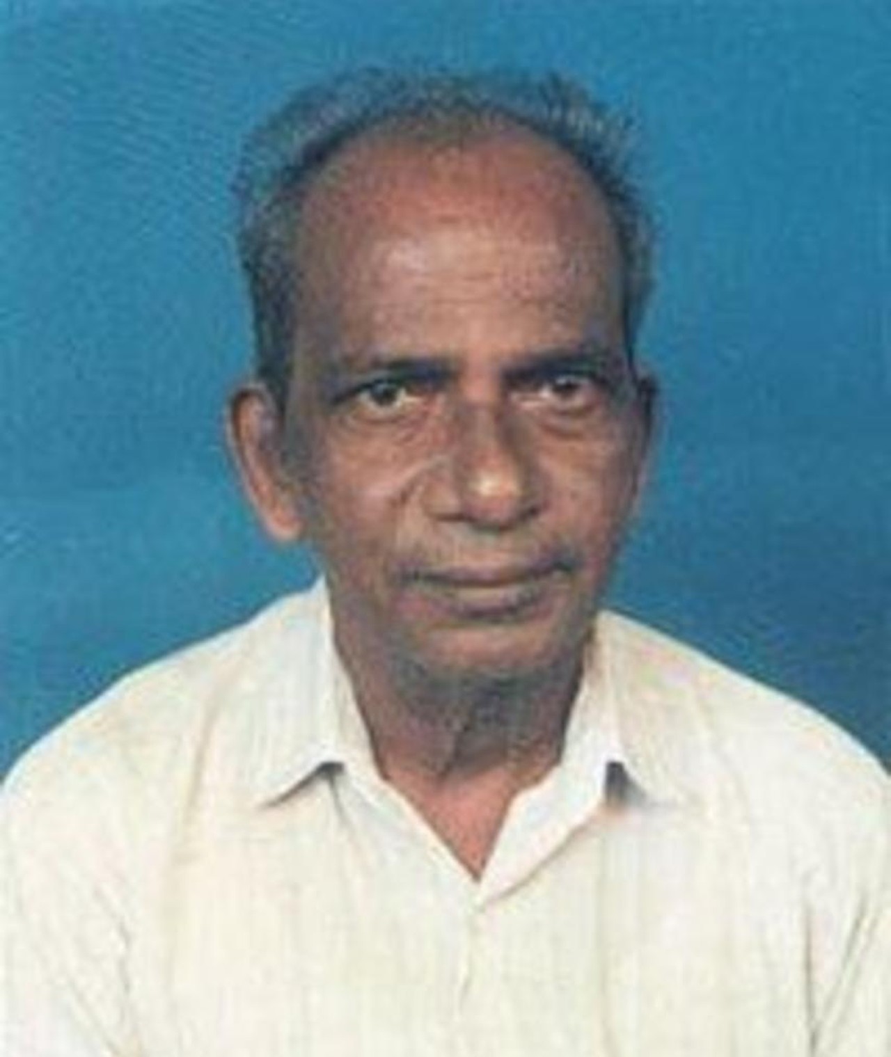 Photo of P. Ayyaneth