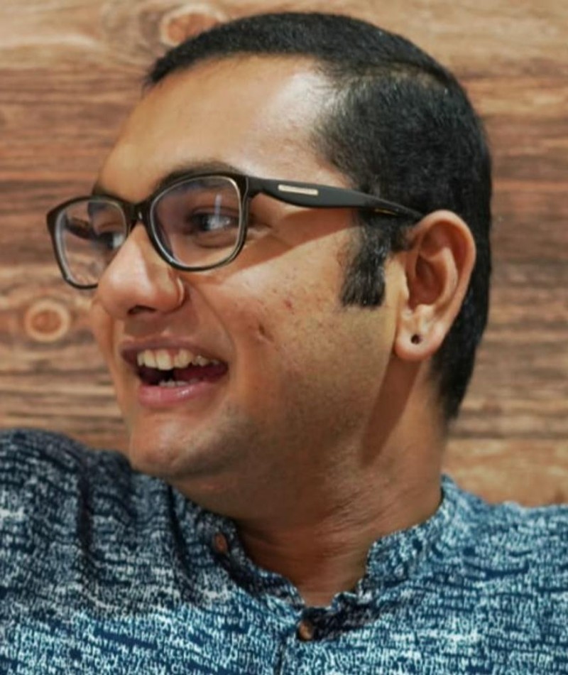 Devarsh Devarsh Trivedi – Movies, Bio and Lists on MUBI