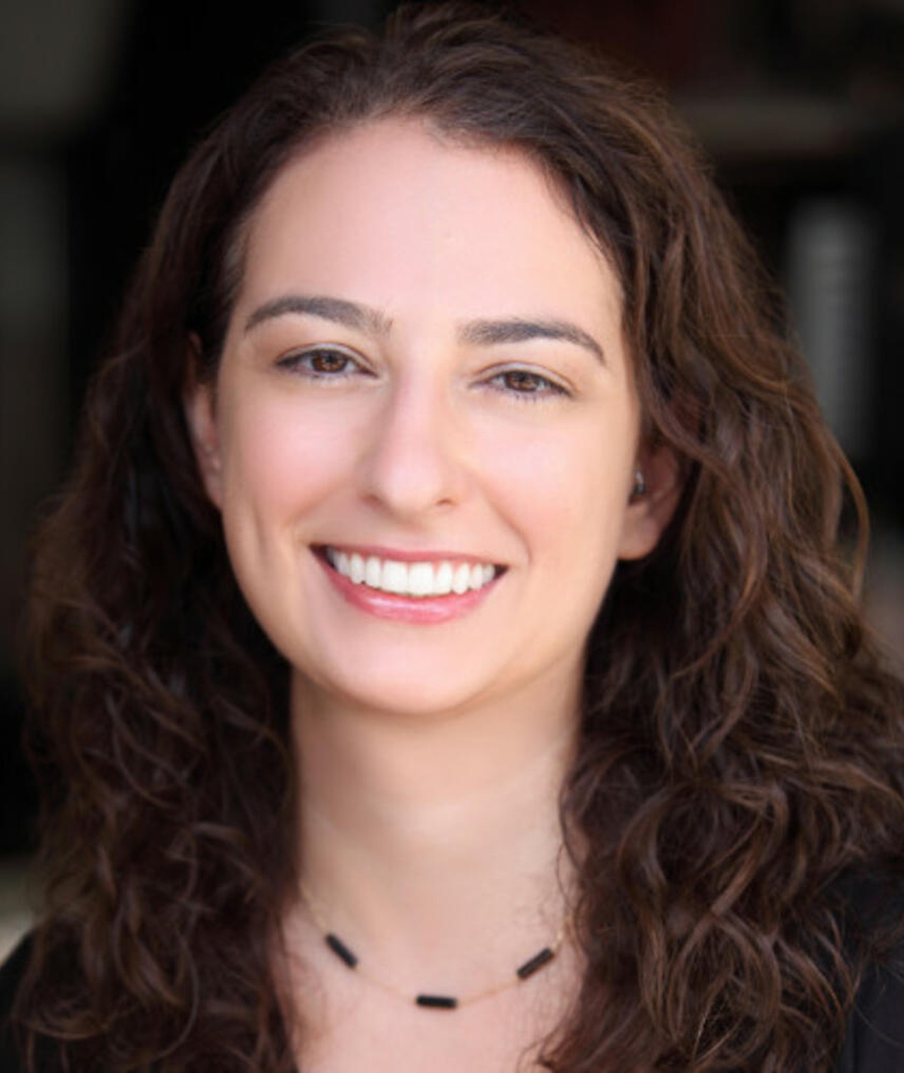 Photo of Alison Small