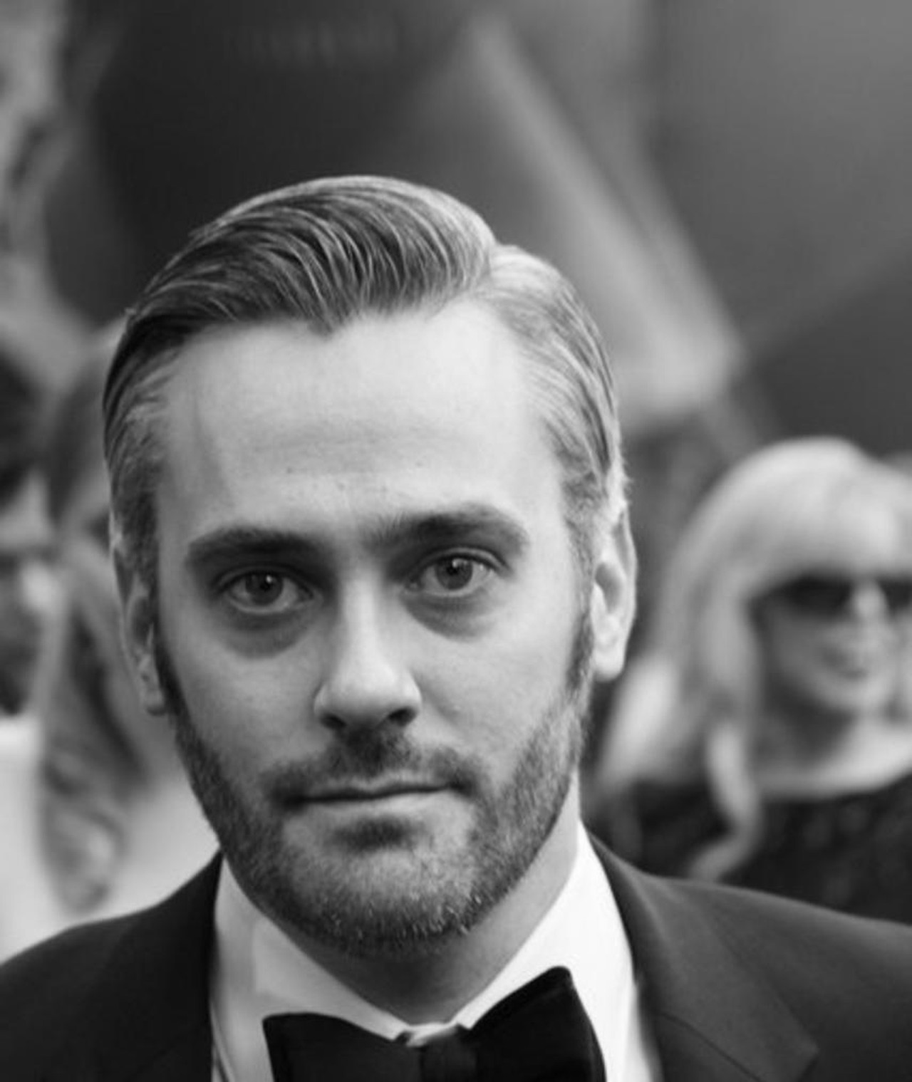 Photo of Iain Canning