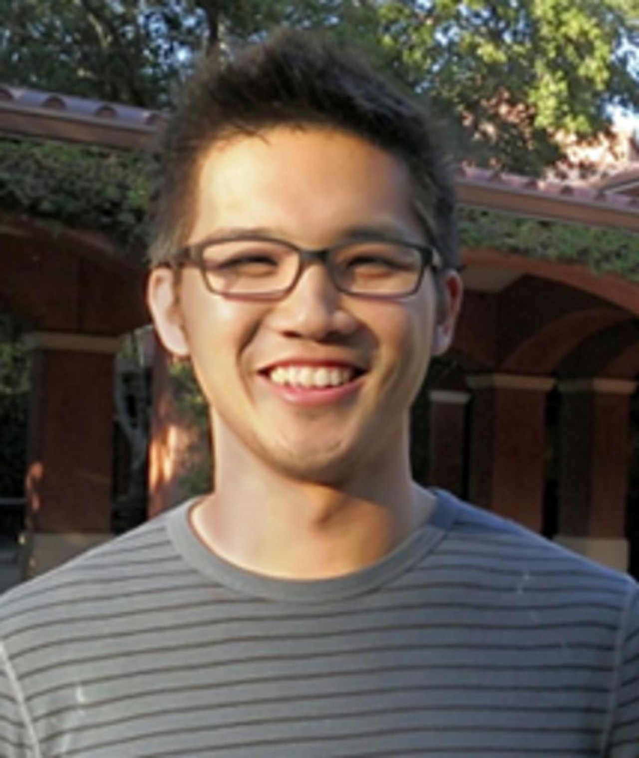 Photo of Arthur Fong