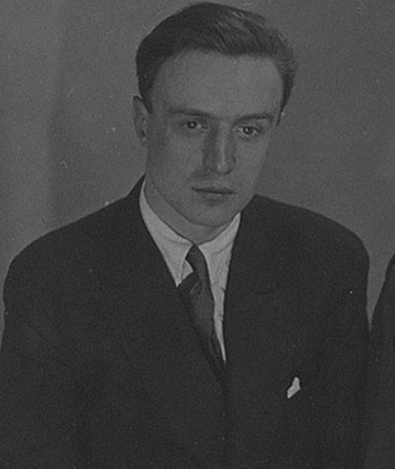 Photo of Roland Tual