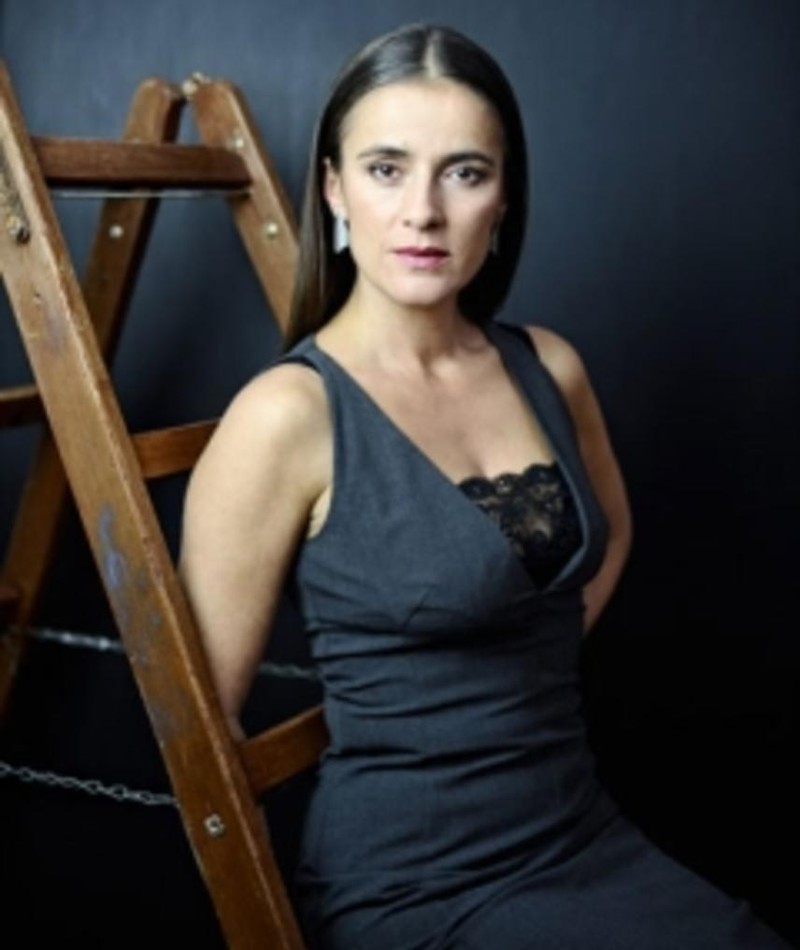 Mercedes Echerer Filme, Bio und Listen auf MUBI