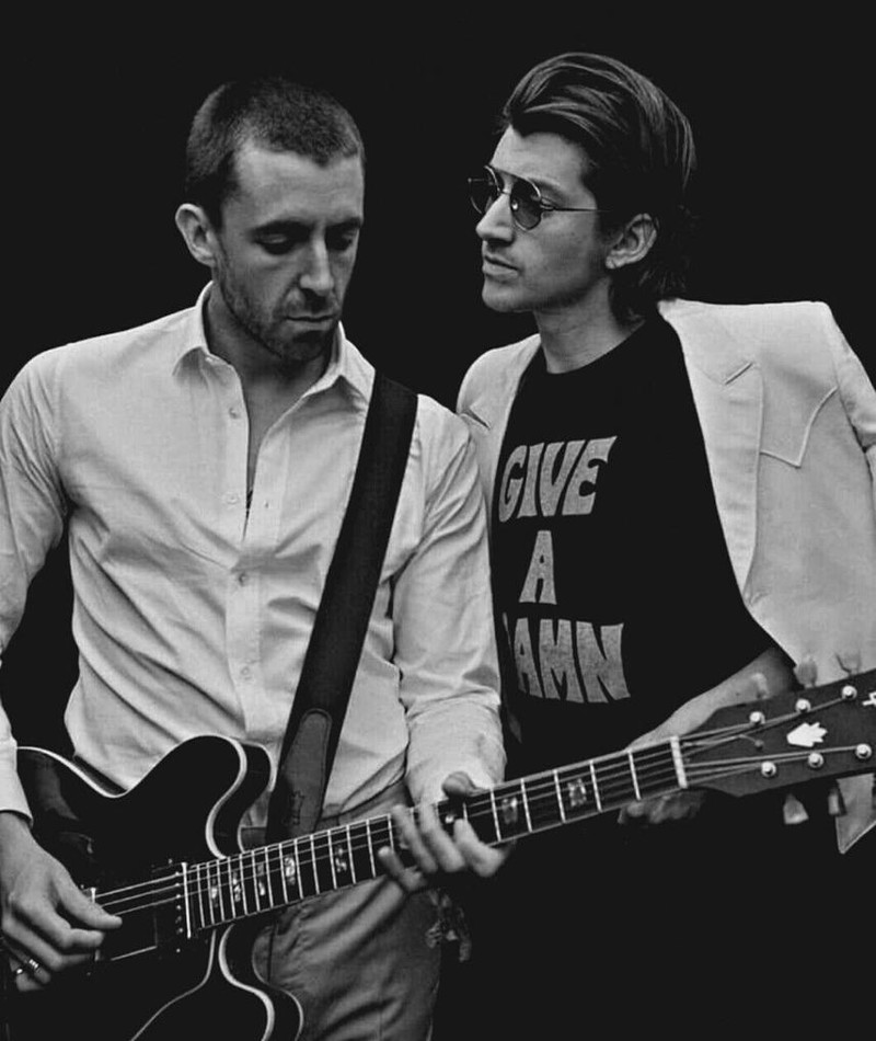 Photo of The Last Shadow Puppets