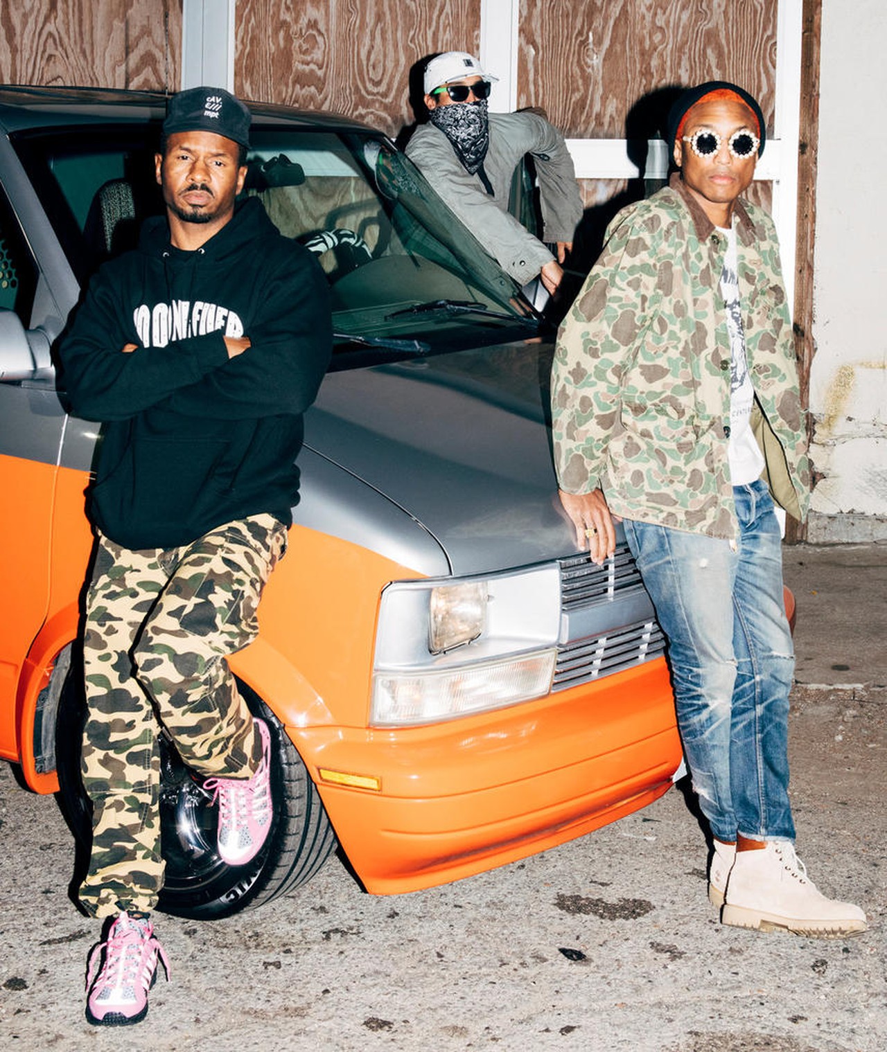 Photo of N.E.R.D.