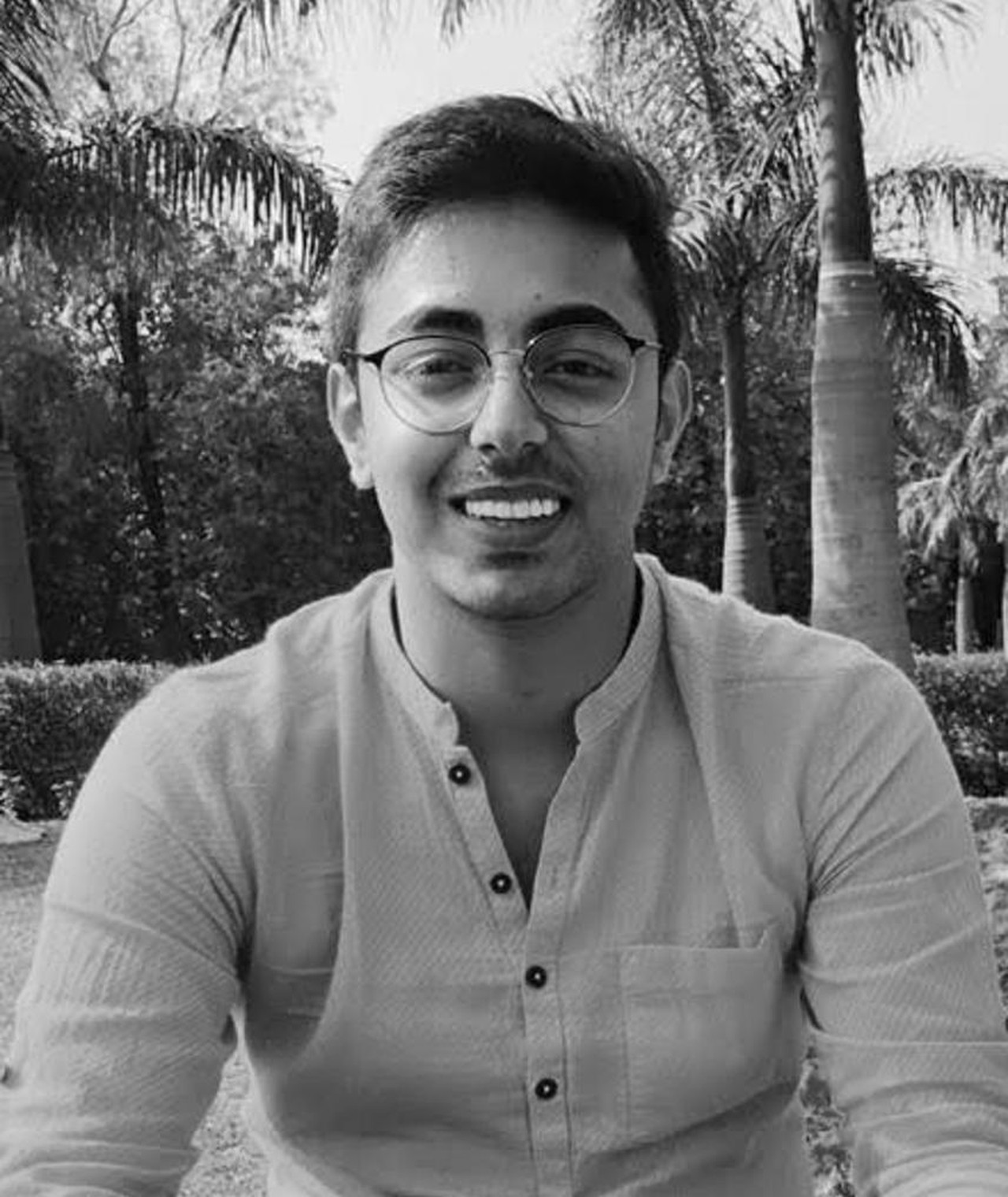 Photo of Abhinav Singh Kashyap