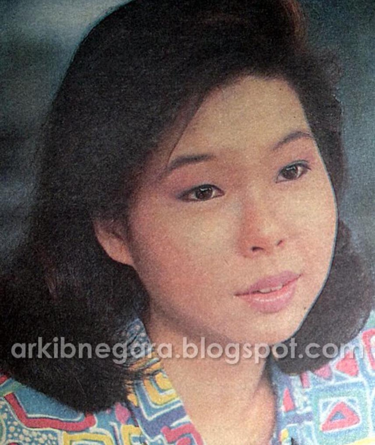 Photo of Susan Goh