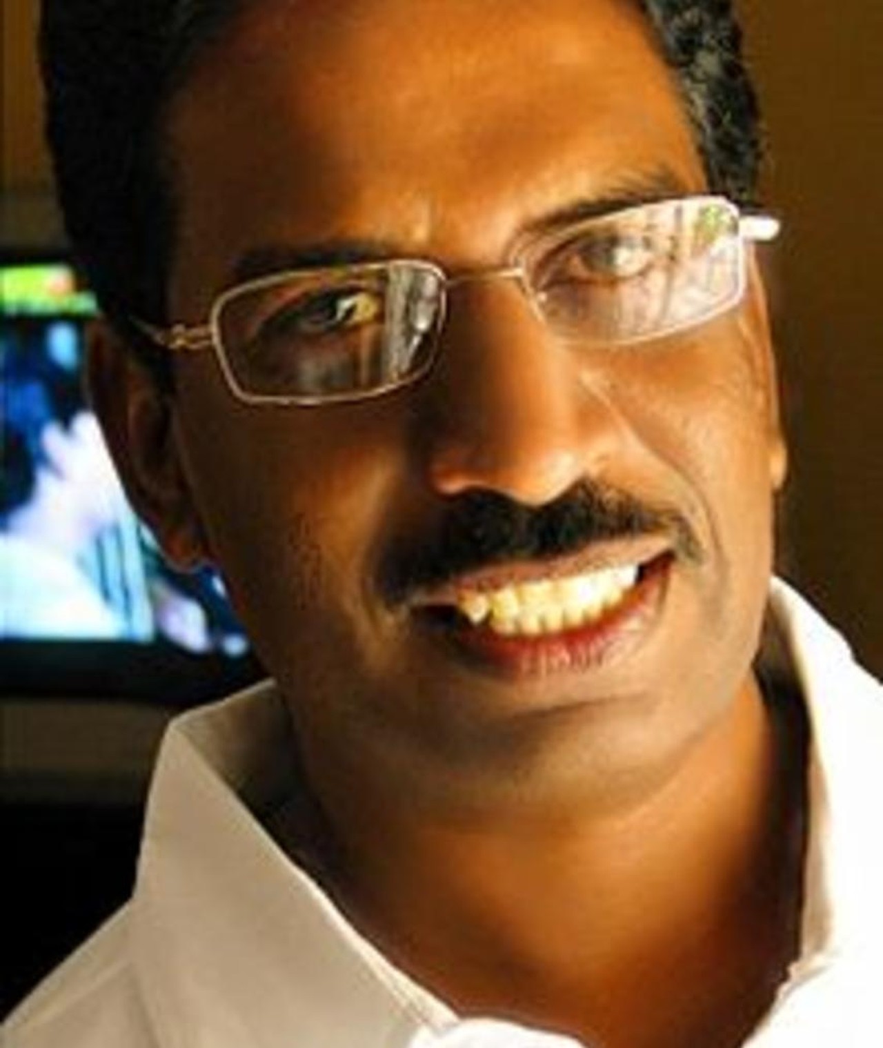 Photo of V. Nagaraj