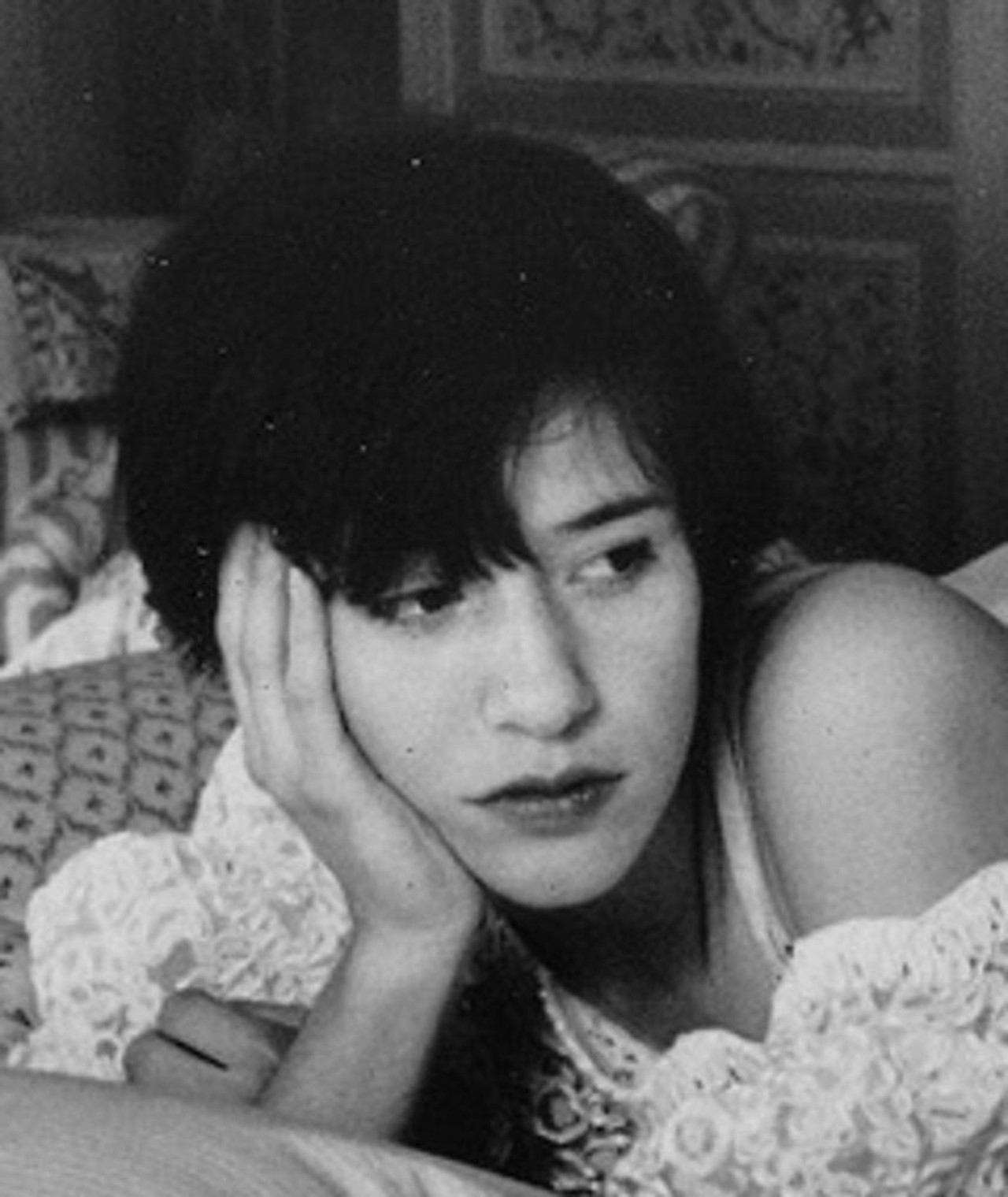 Photo of Carolyn Farina