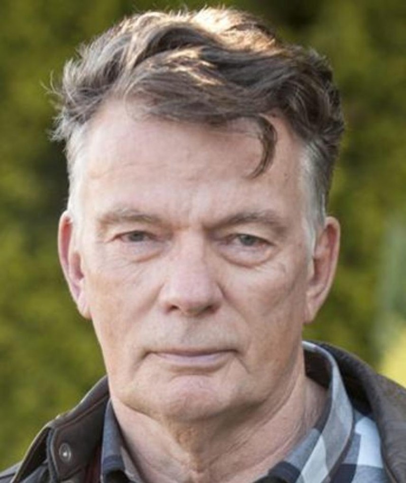 Photo of Russell Kiefel