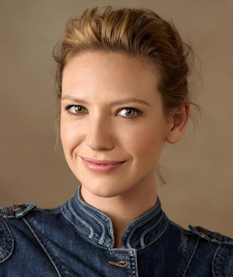 Foto de Anna Torv