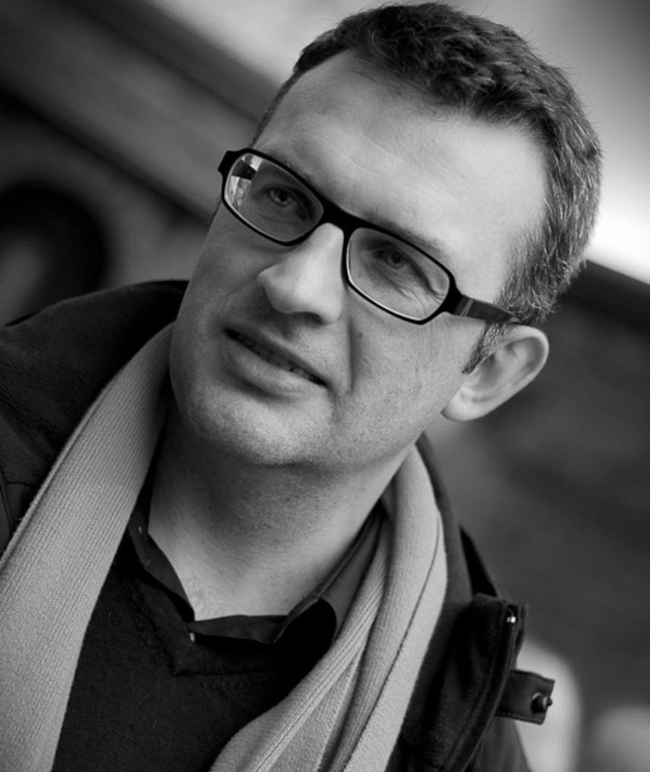 Photo of Olivier Bronckart